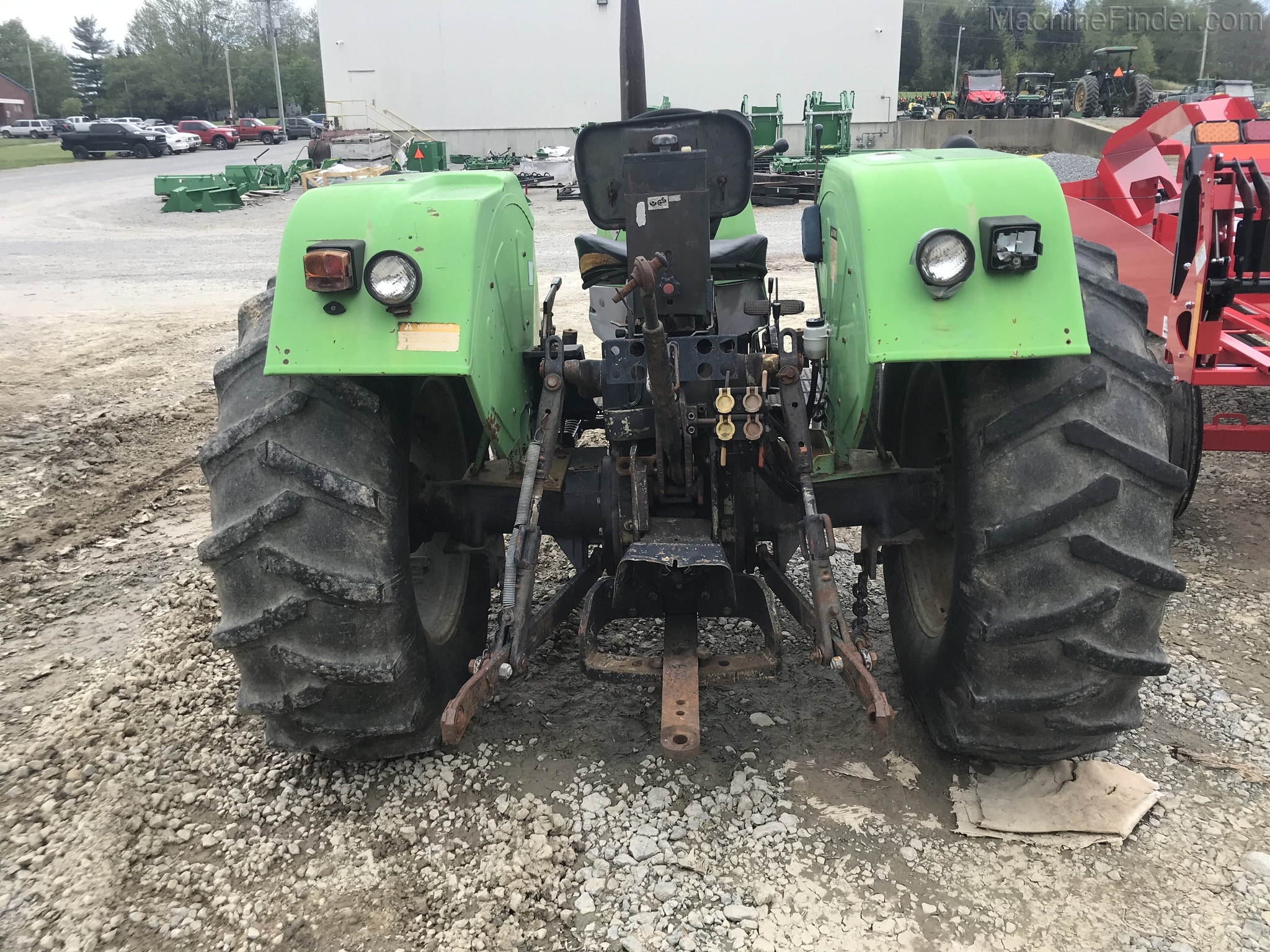 1968 Deutz Fahr D1070-S Image 6