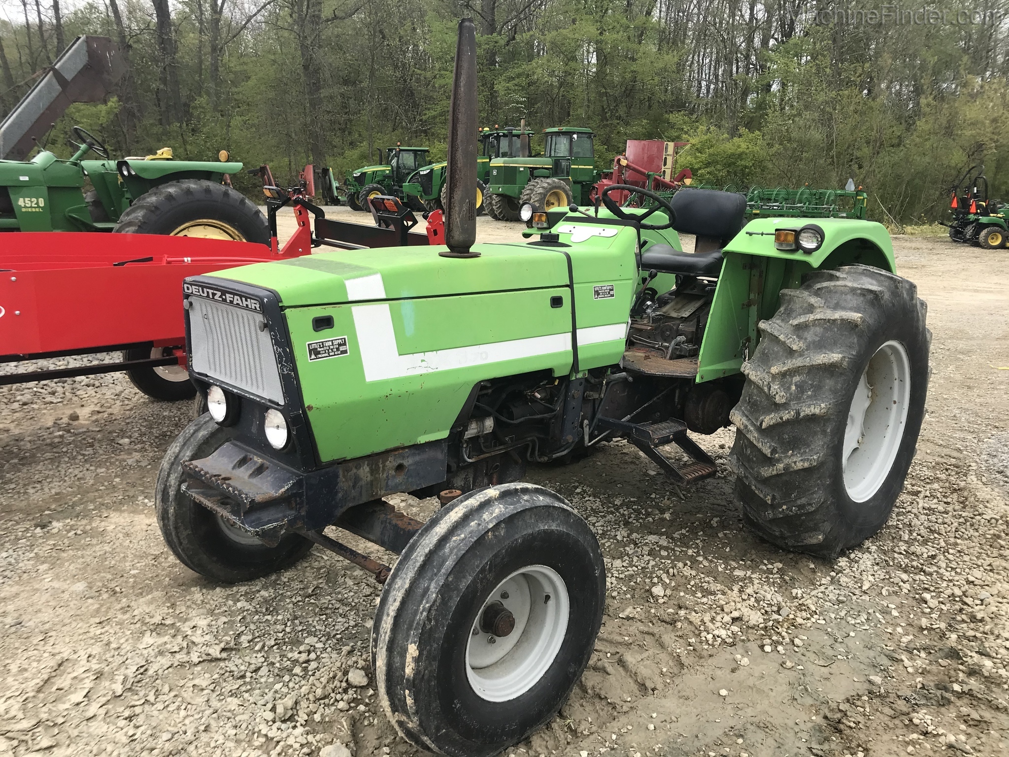 1968 Deutz Fahr D1070-S Image 3