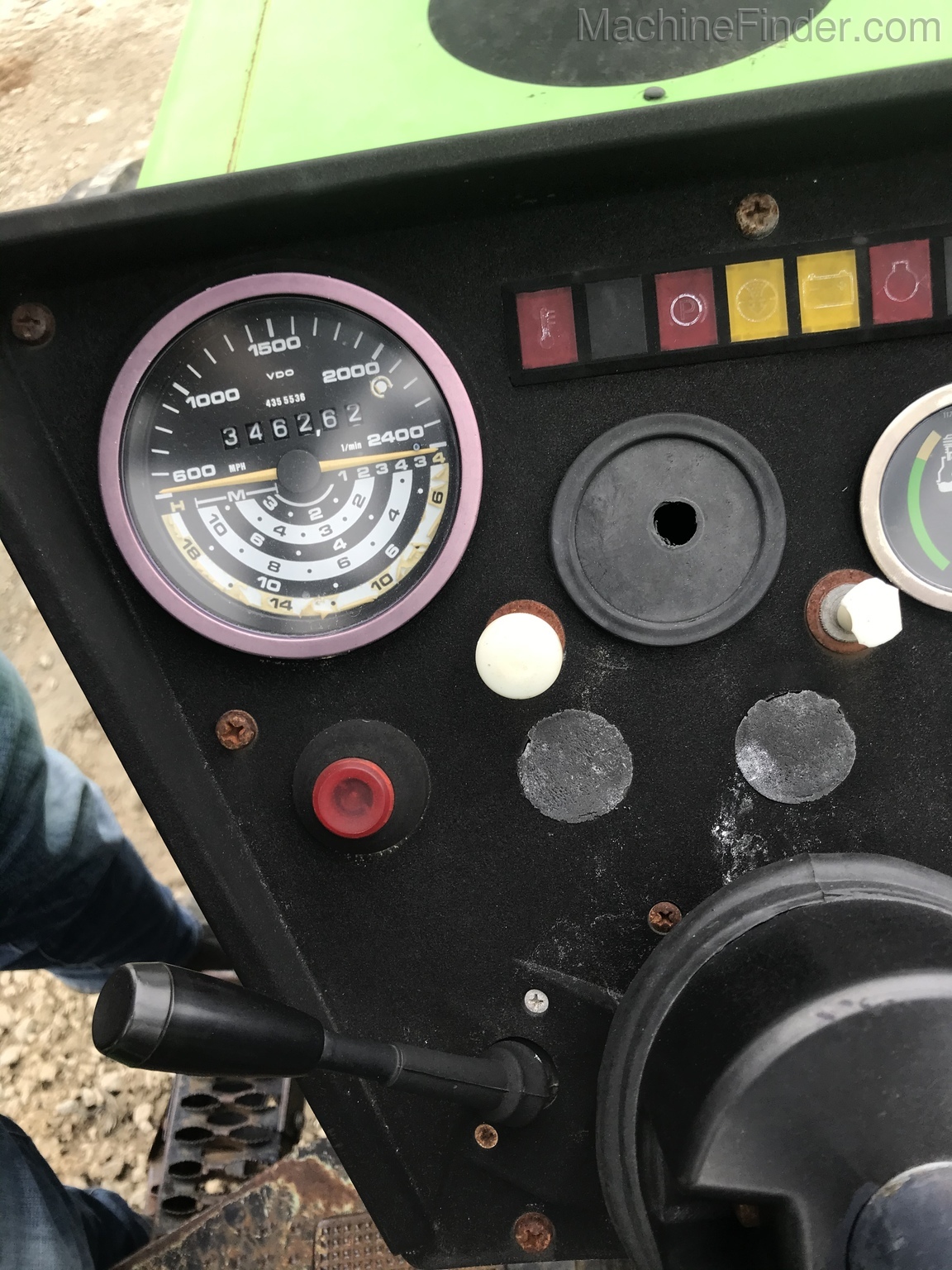 1968 Deutz Fahr D1070-S Image 5