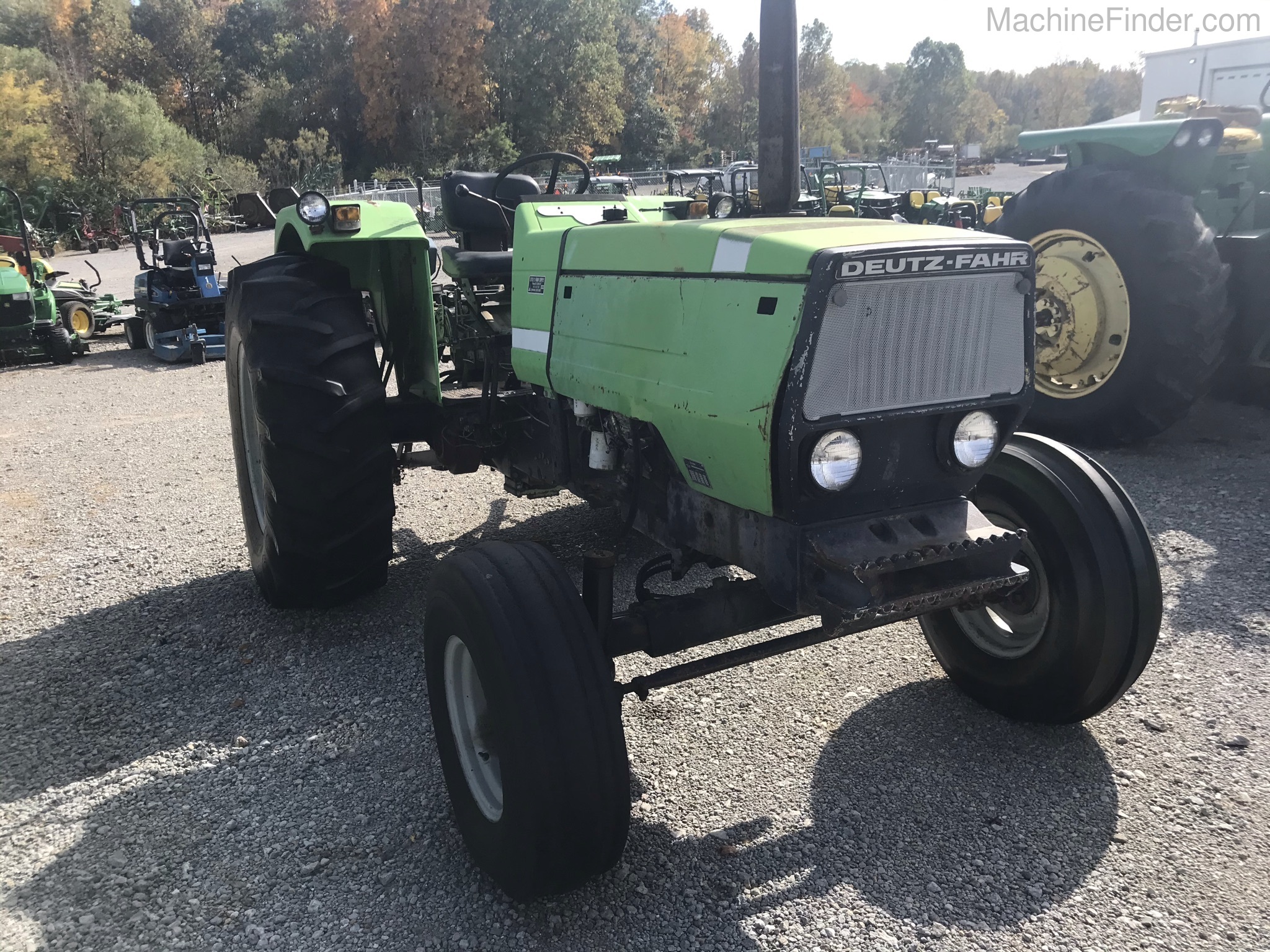 1968 Deutz Fahr D1070-S Image 11