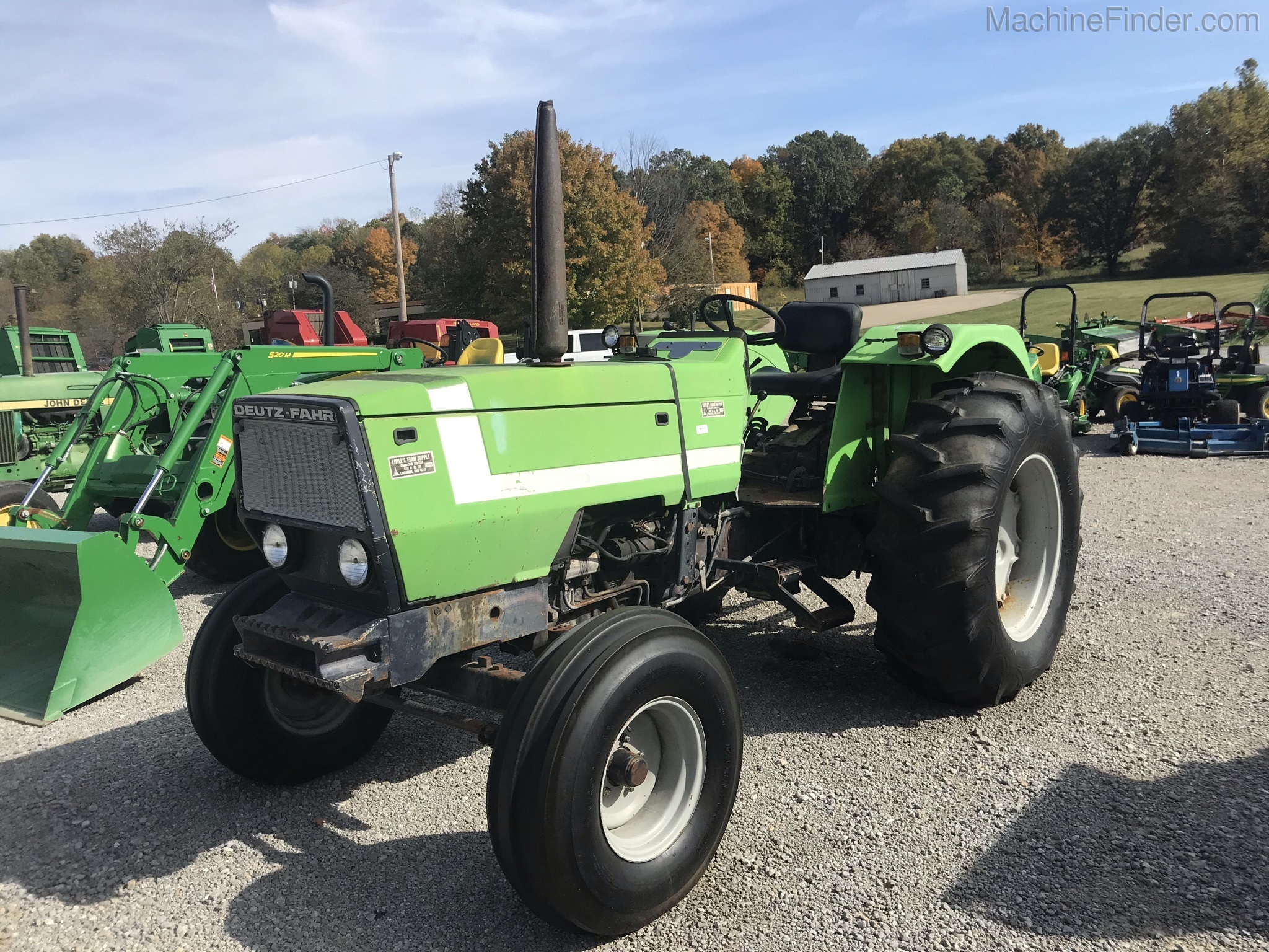 1968 Deutz Fahr D1070-S Image 1