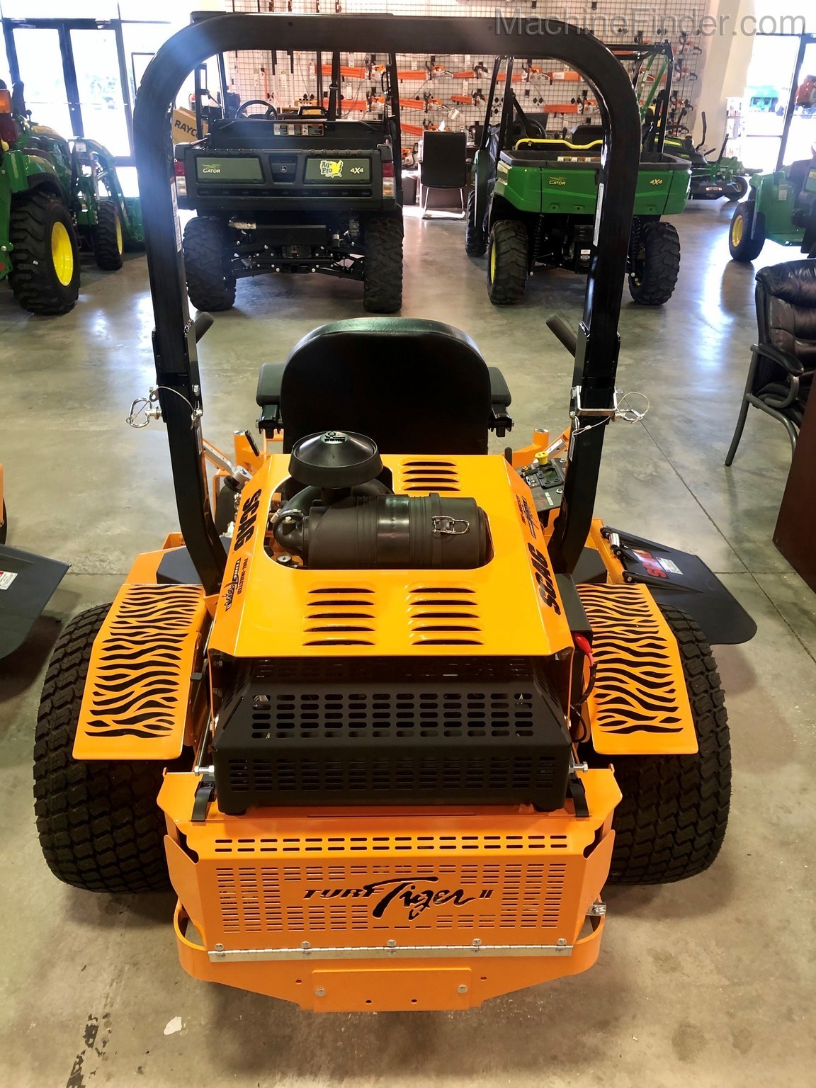 2020 Scag STTII61V-31DFI Image 4