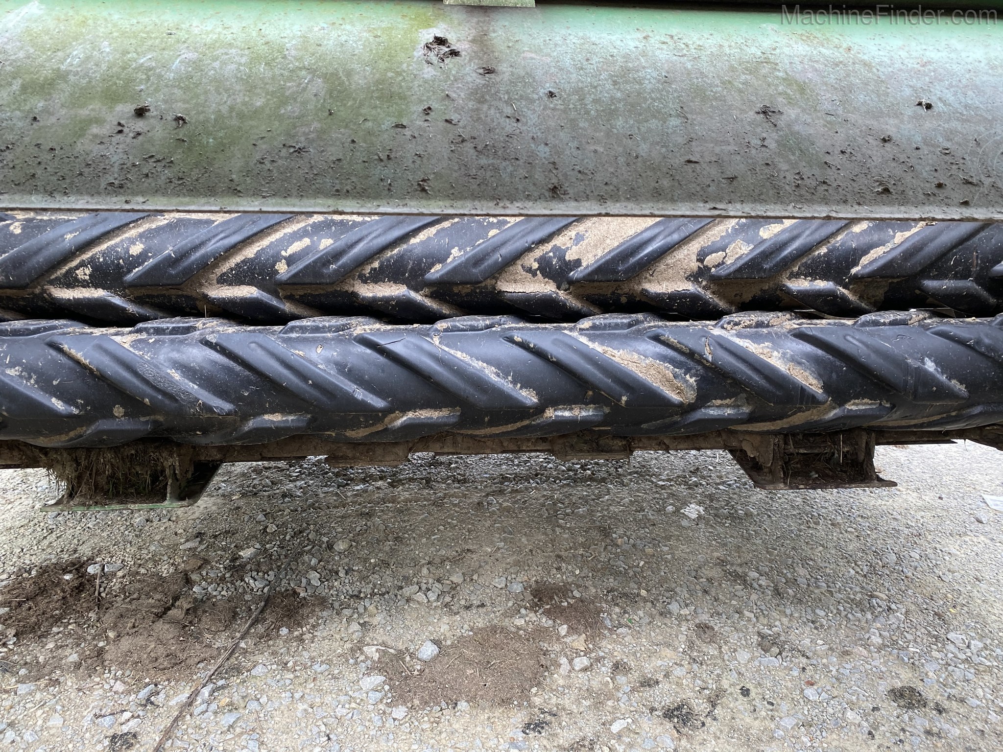 1996 John Deere 920 Image 5