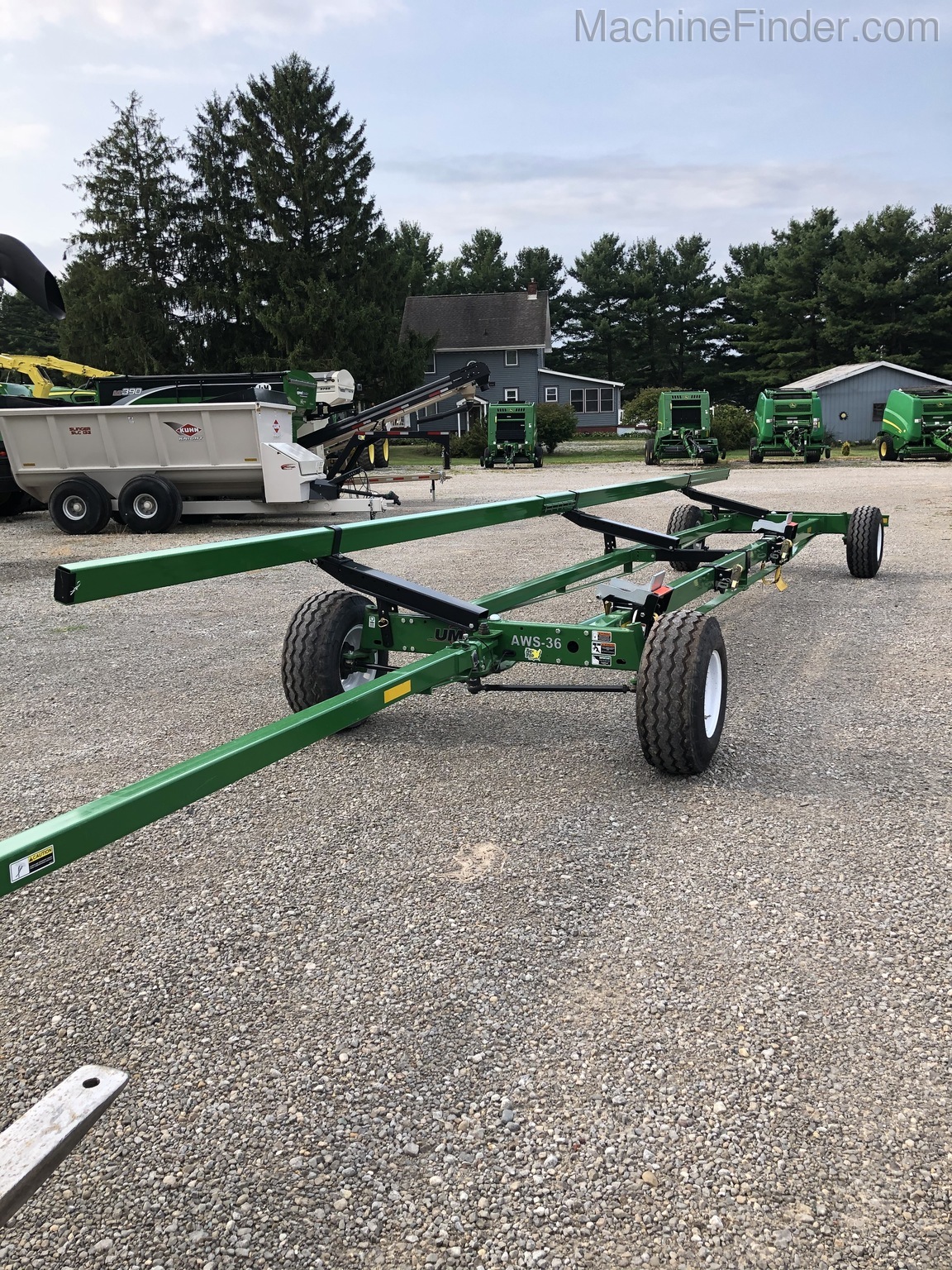 Unverferth AWS3604G Image 1