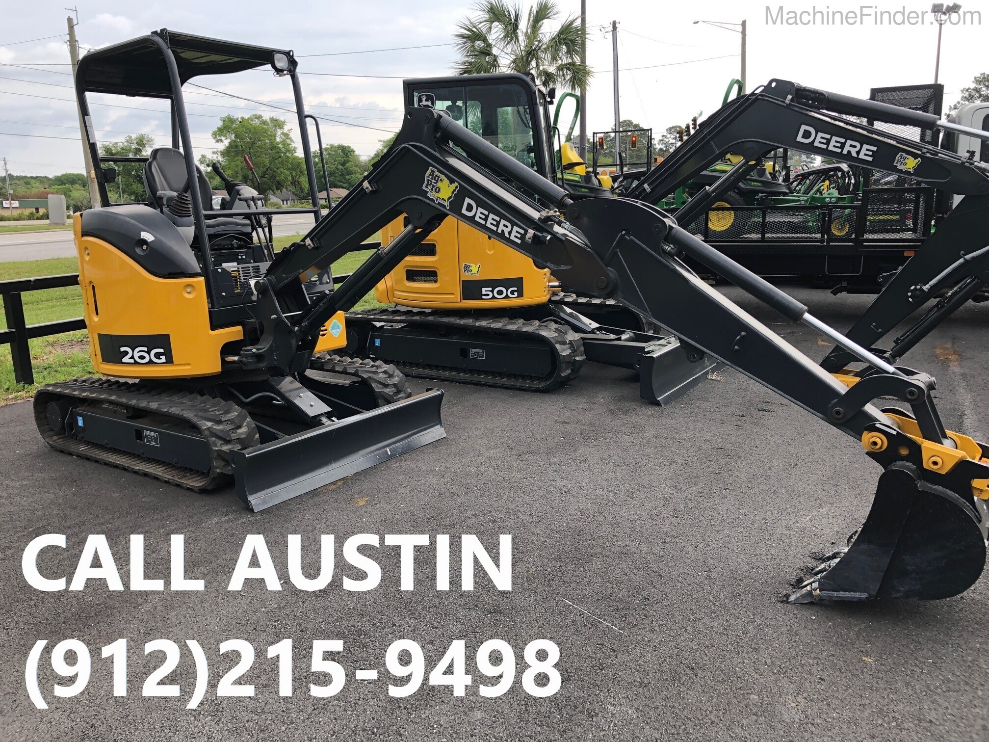 2020 John Deere 26G Image 1