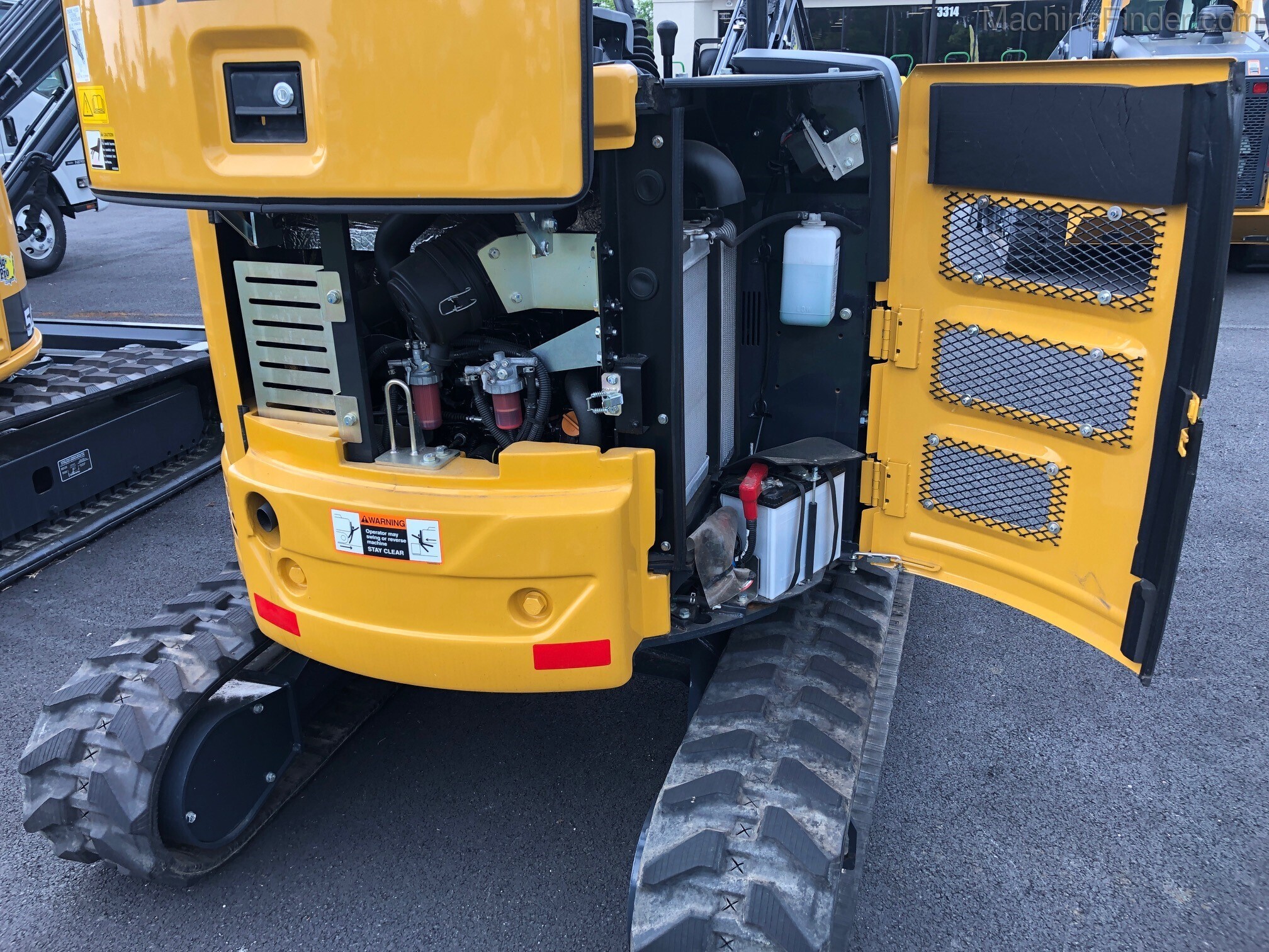 2020 John Deere 26G Image 6