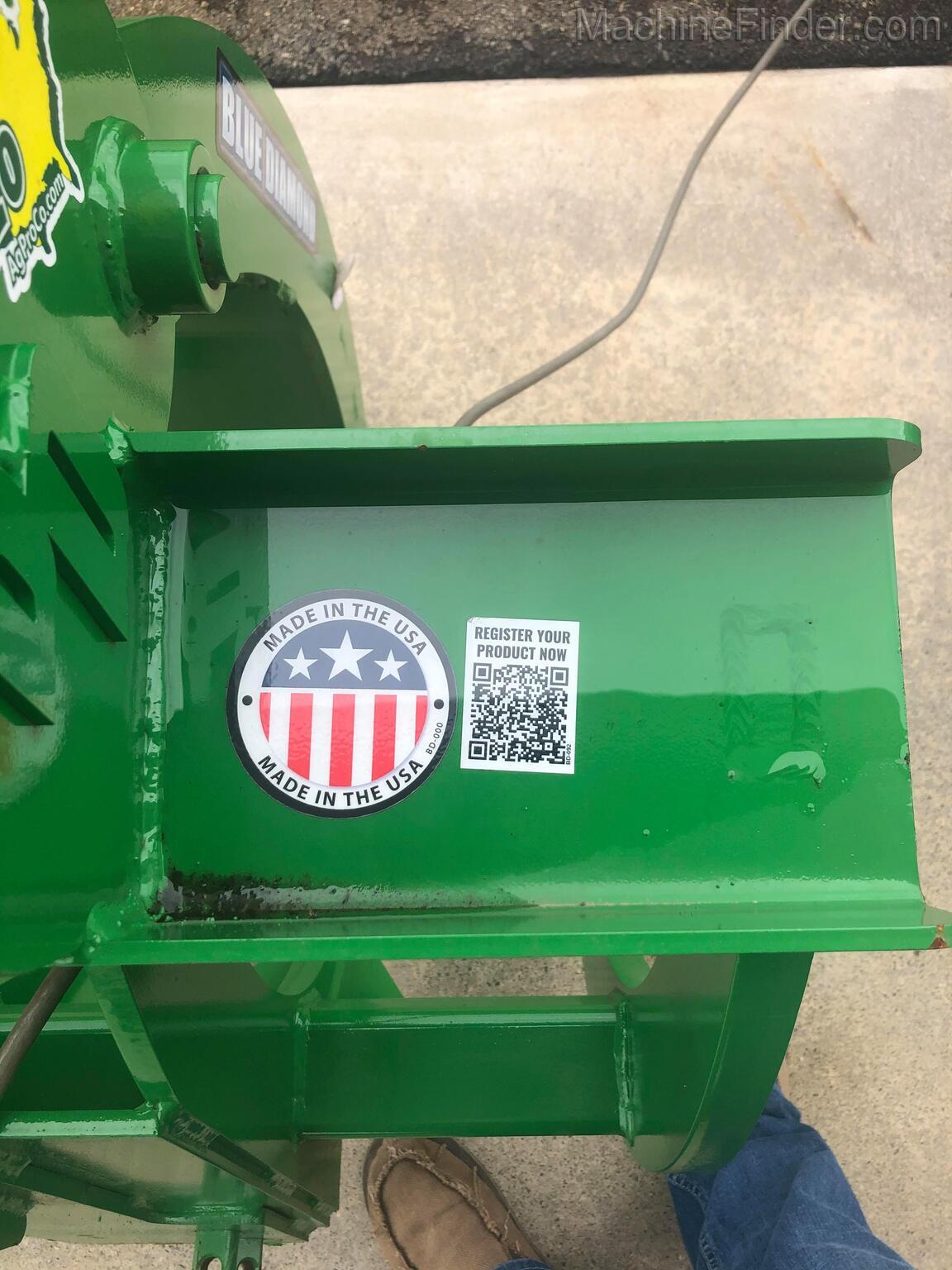 2020 Blue Diamond BD72 Image 3