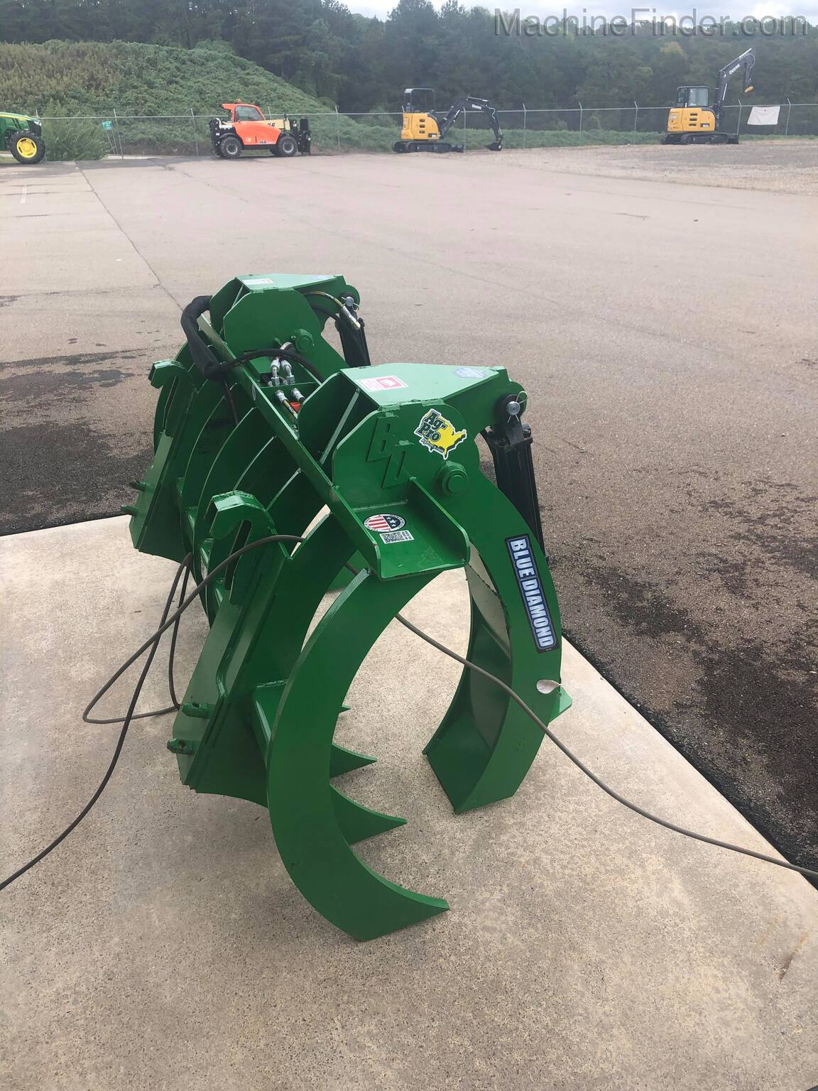 2020 Blue Diamond BD72 Image 2