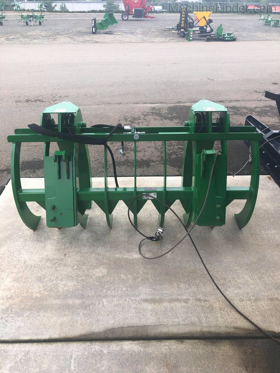 2020 Blue Diamond BD72 Image 4