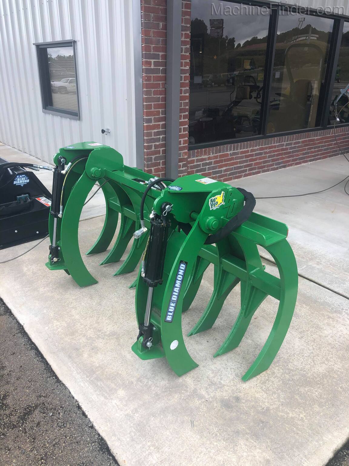 2020 Blue Diamond BD72 Image 5