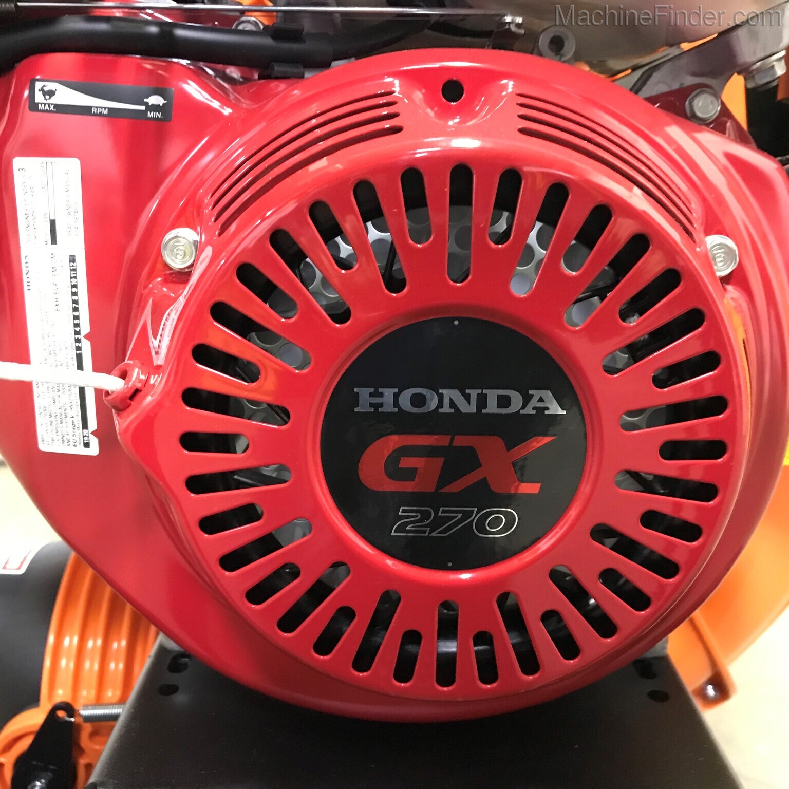 2020 Billy Goat F902H Image 5