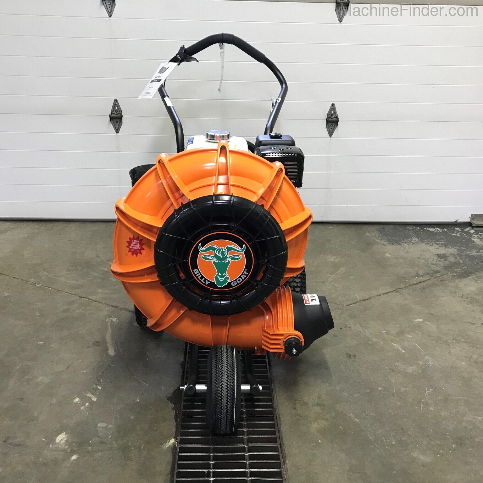 2020 Billy Goat F902H Image 1