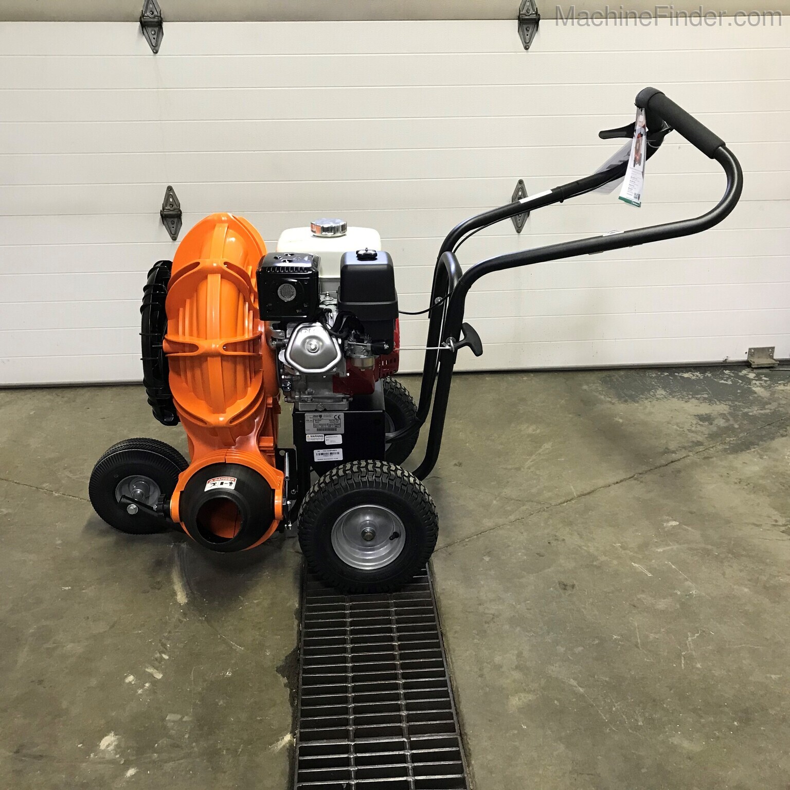 2020 Billy Goat F902H Image 2