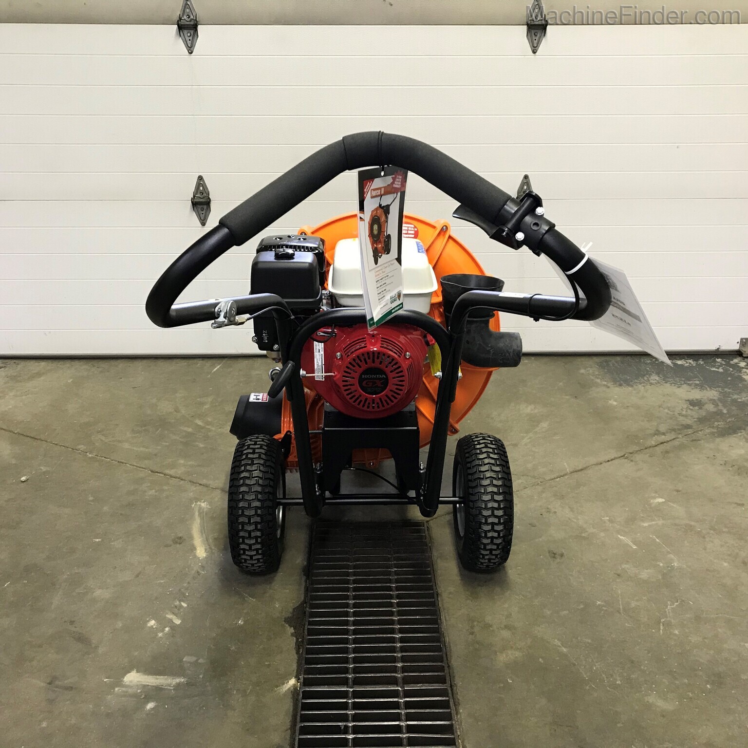 2020 Billy Goat F902H Image 4