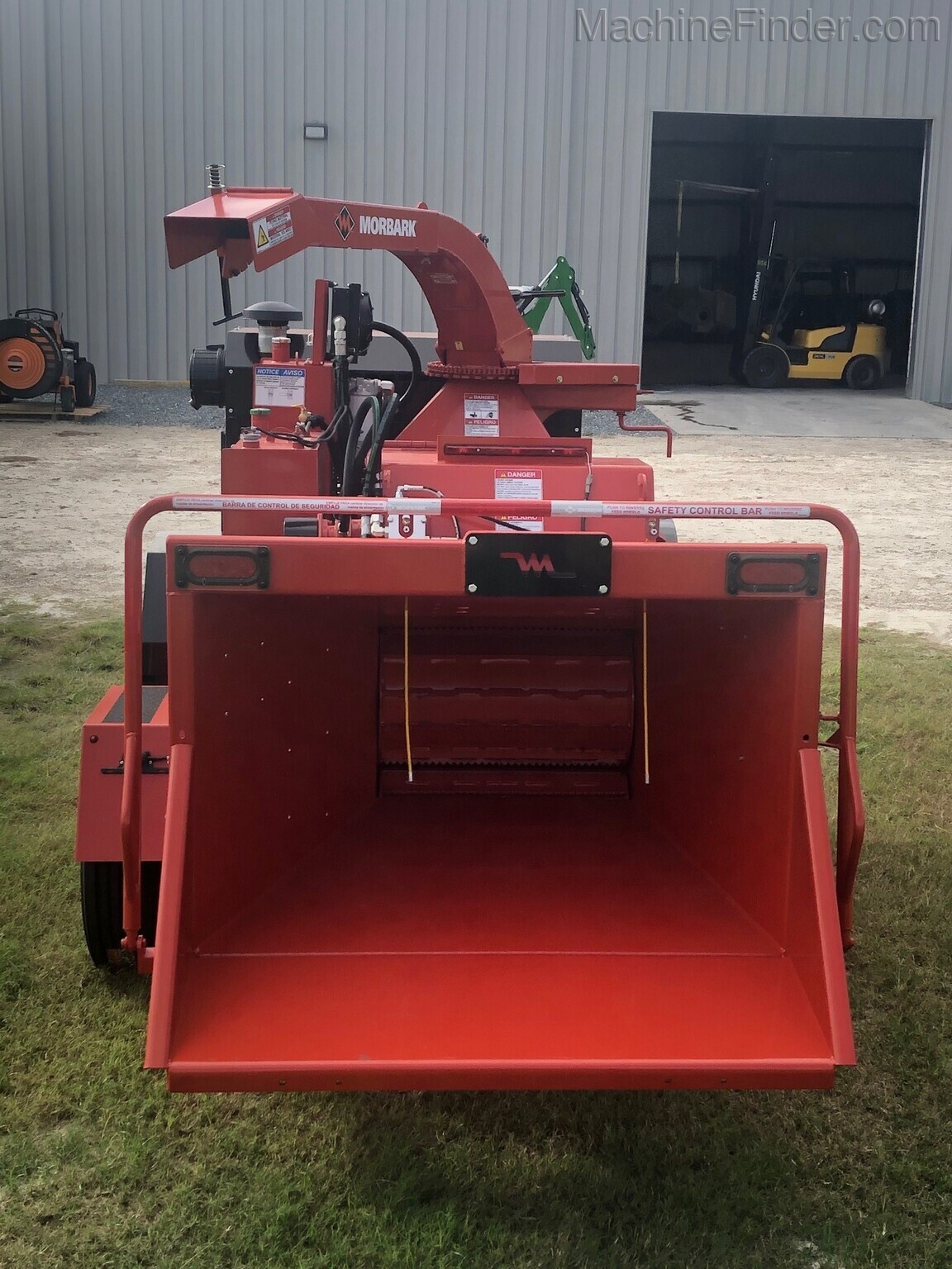 2020 Morbark 2131-SA Image 2