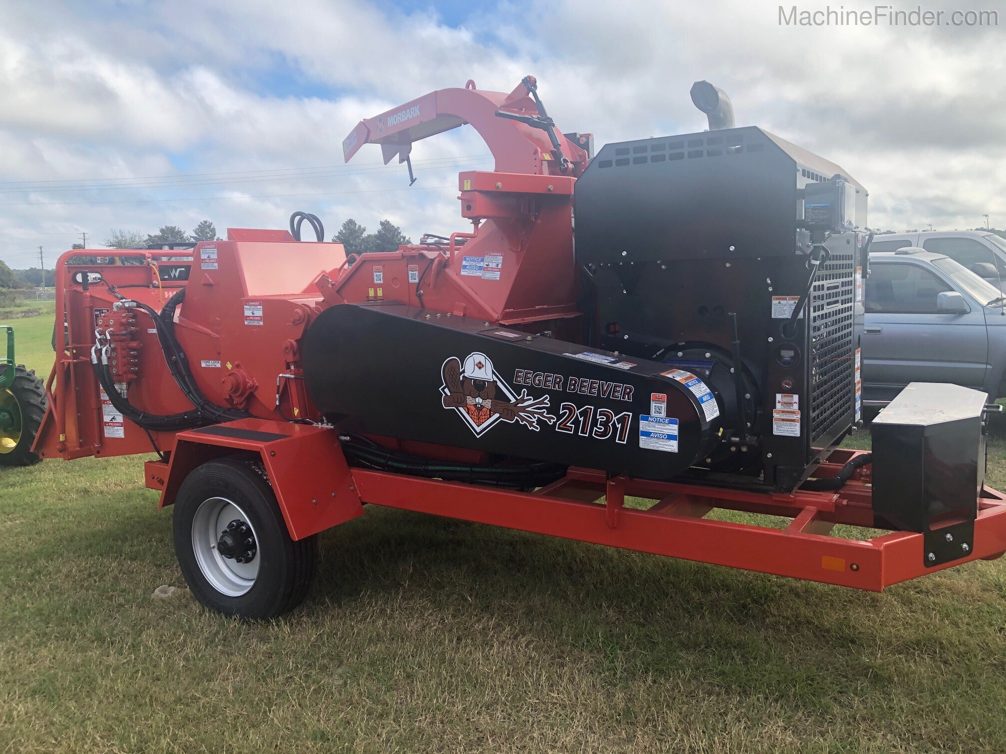 2020 Morbark 2131-SA Image 3