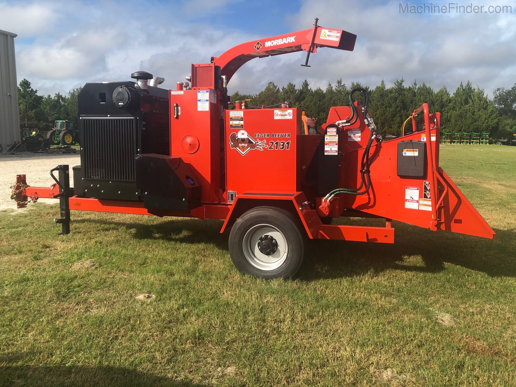 2020 Morbark 2131-SA Image 1
