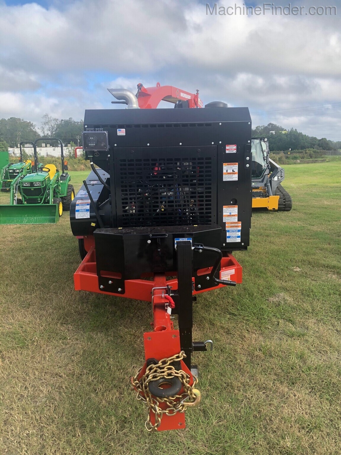 2020 Morbark 2131-SA Image 4