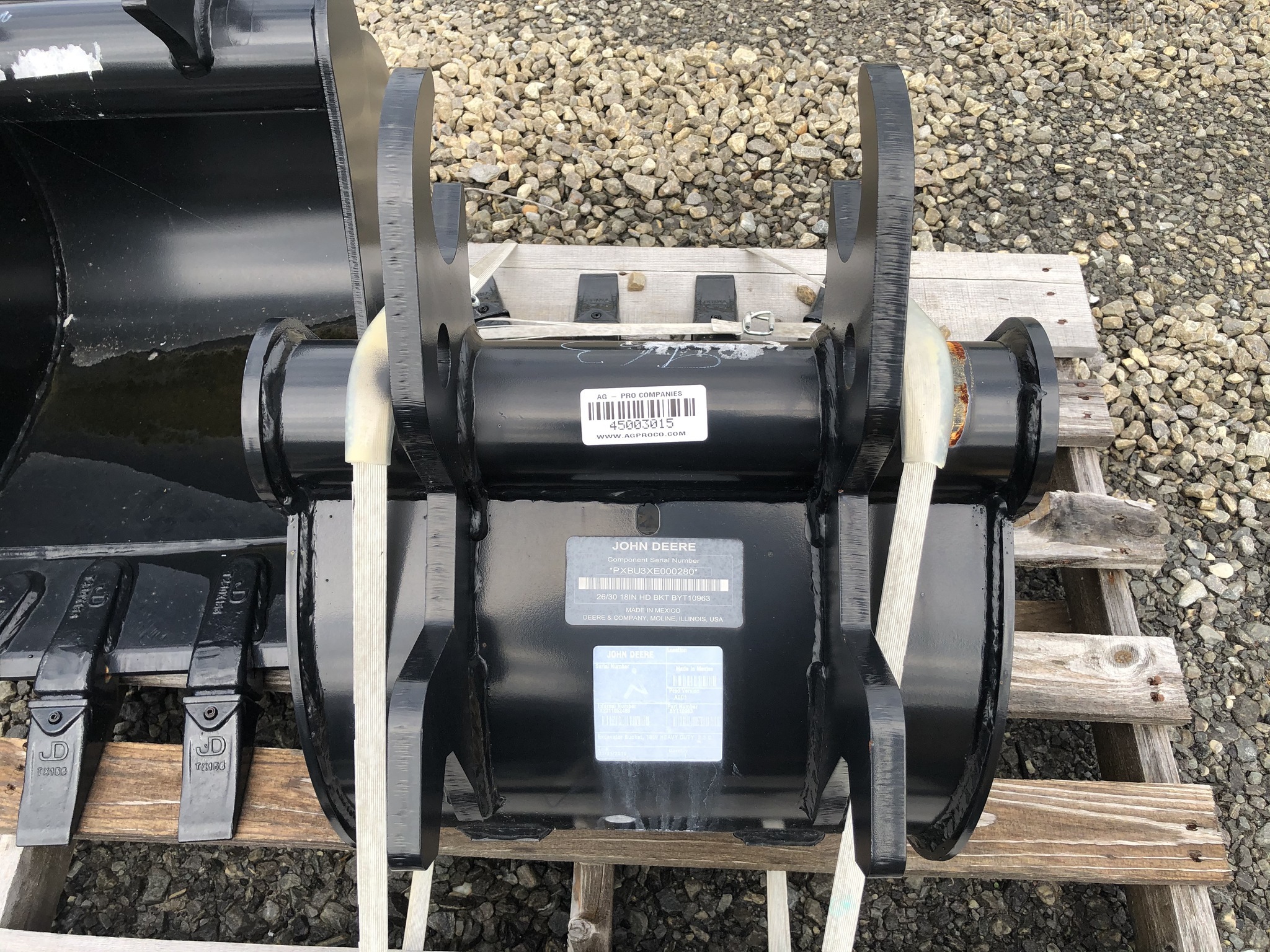 2020 John Deere BYT10963 Image 1