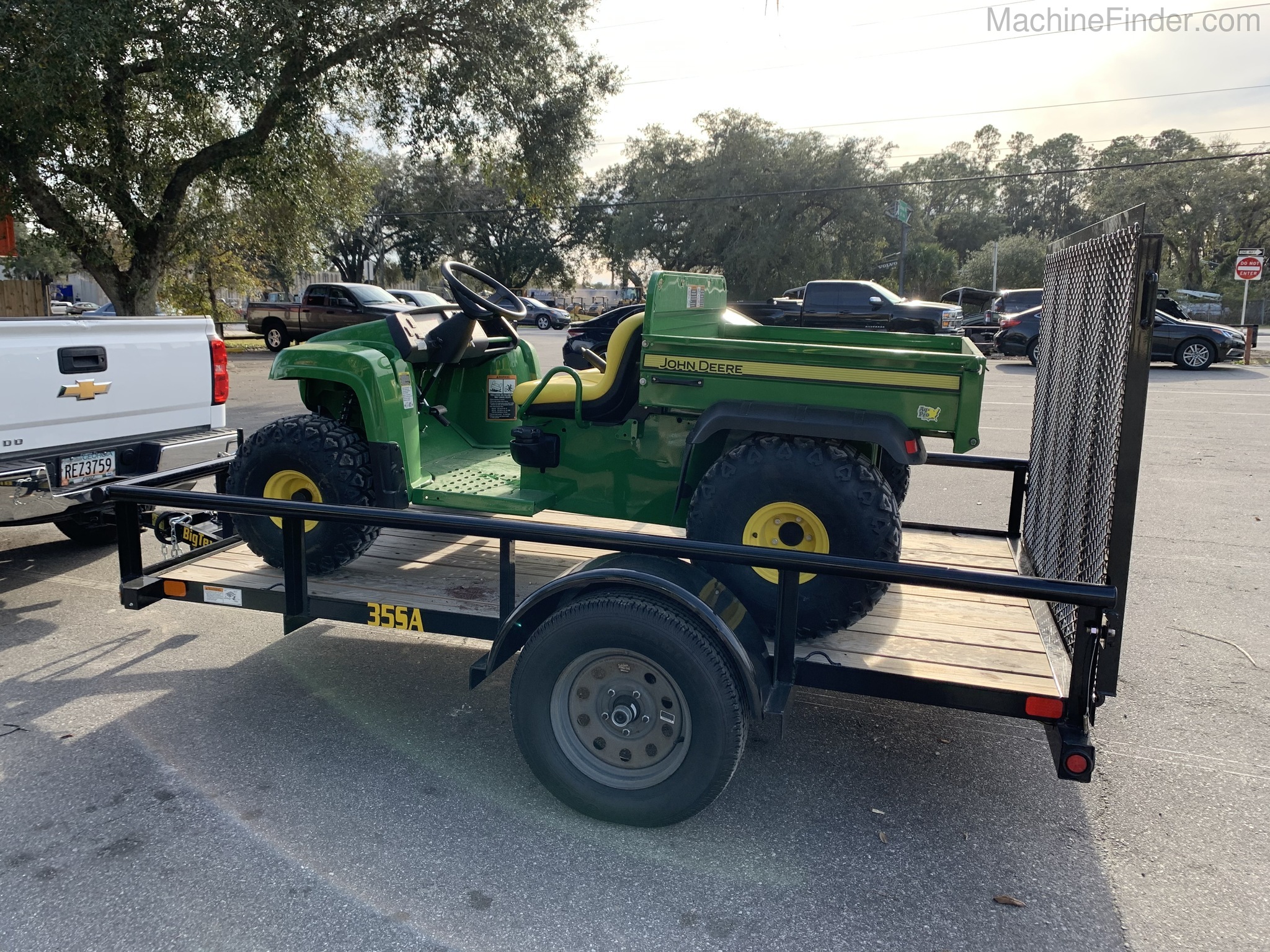 2020 John Deere TS Image 2
