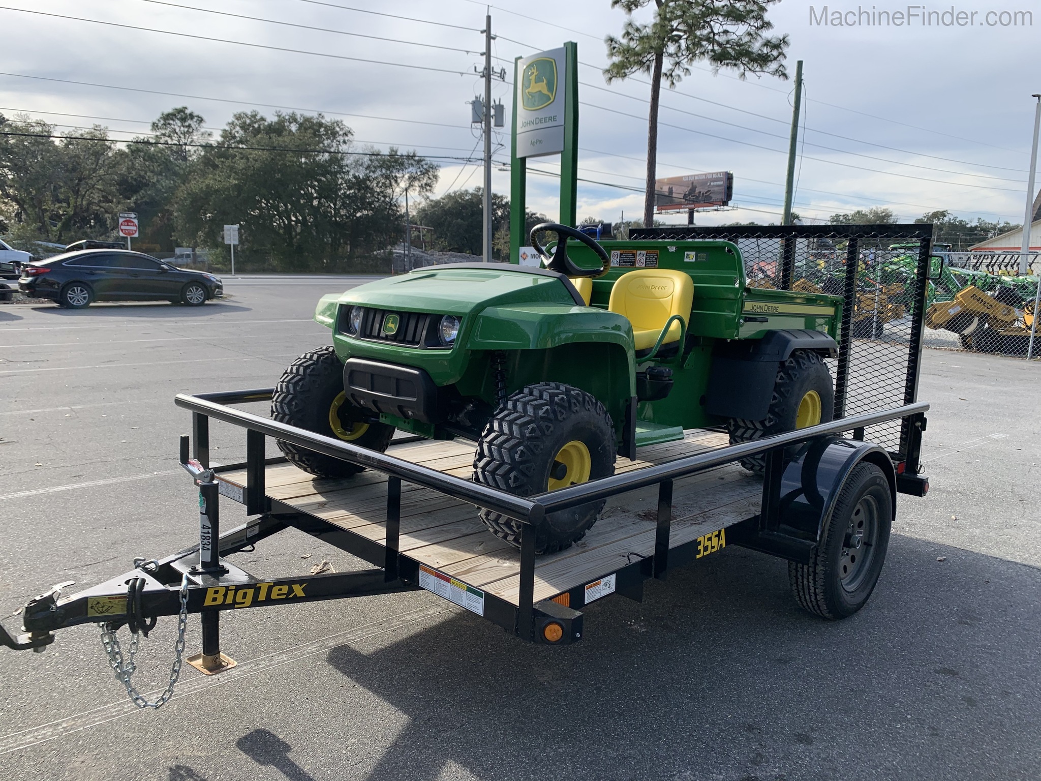 2020 John Deere TS Image 1