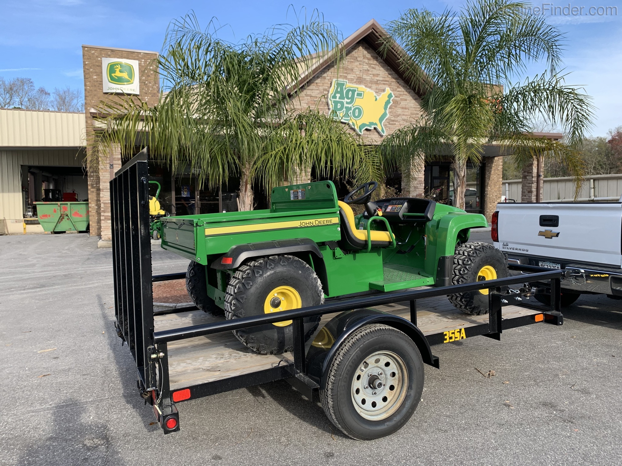 2020 John Deere TS Image 3