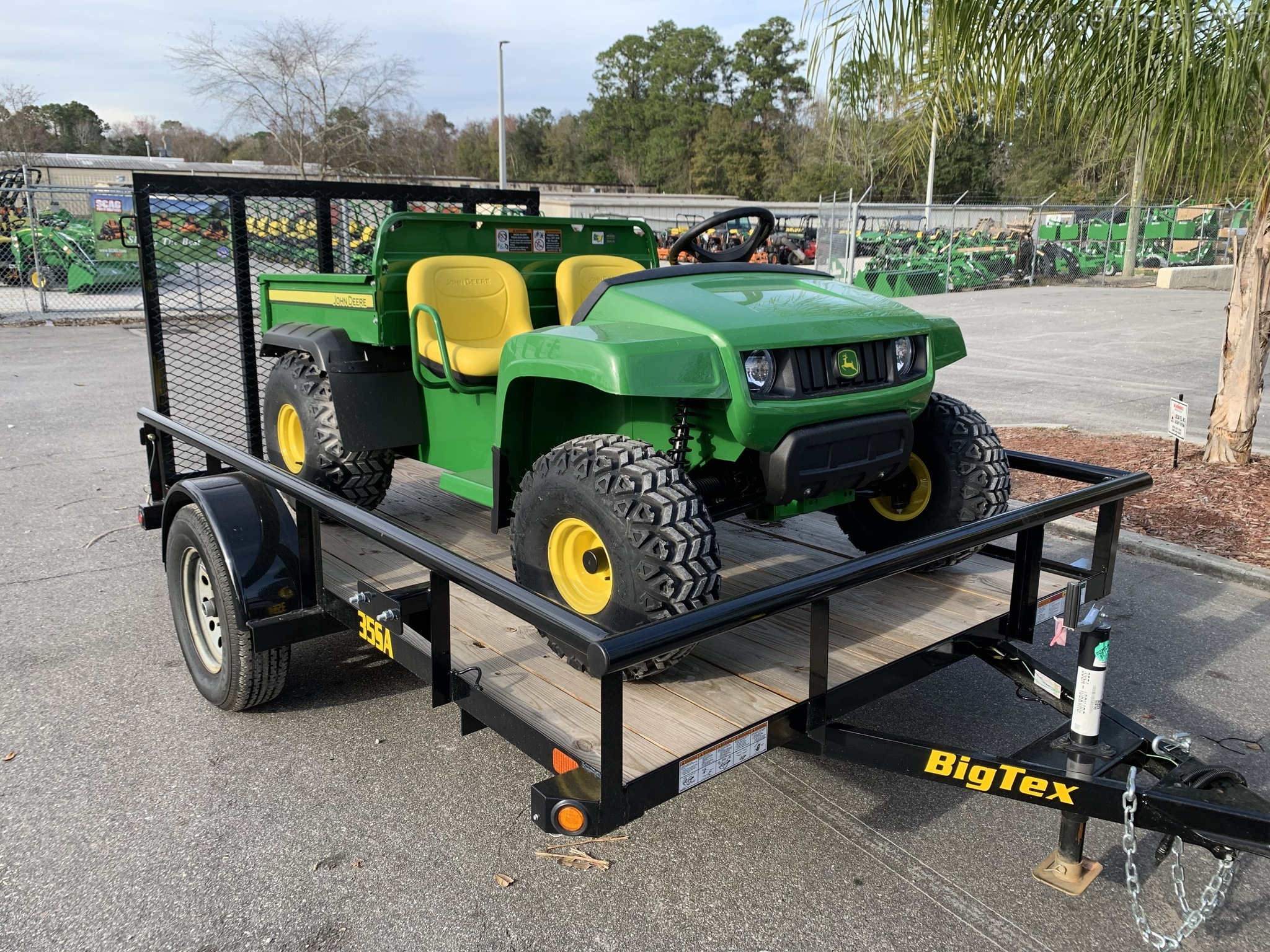 2020 John Deere TS Image 4