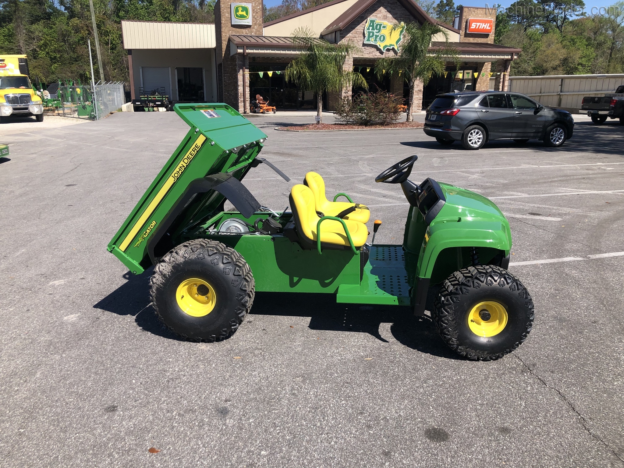 2020 John Deere TS Image 6