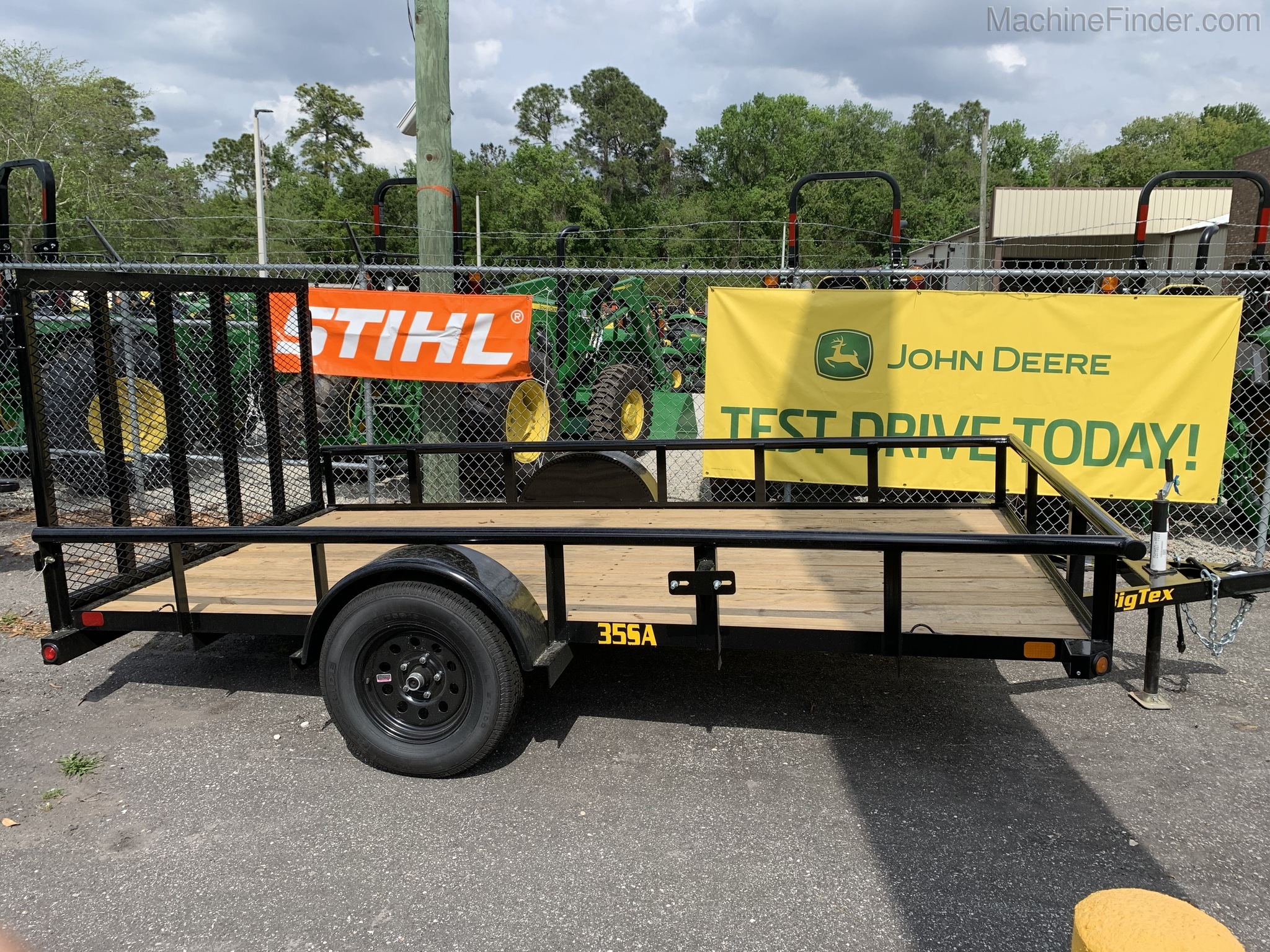 2020 John Deere TS Image 9