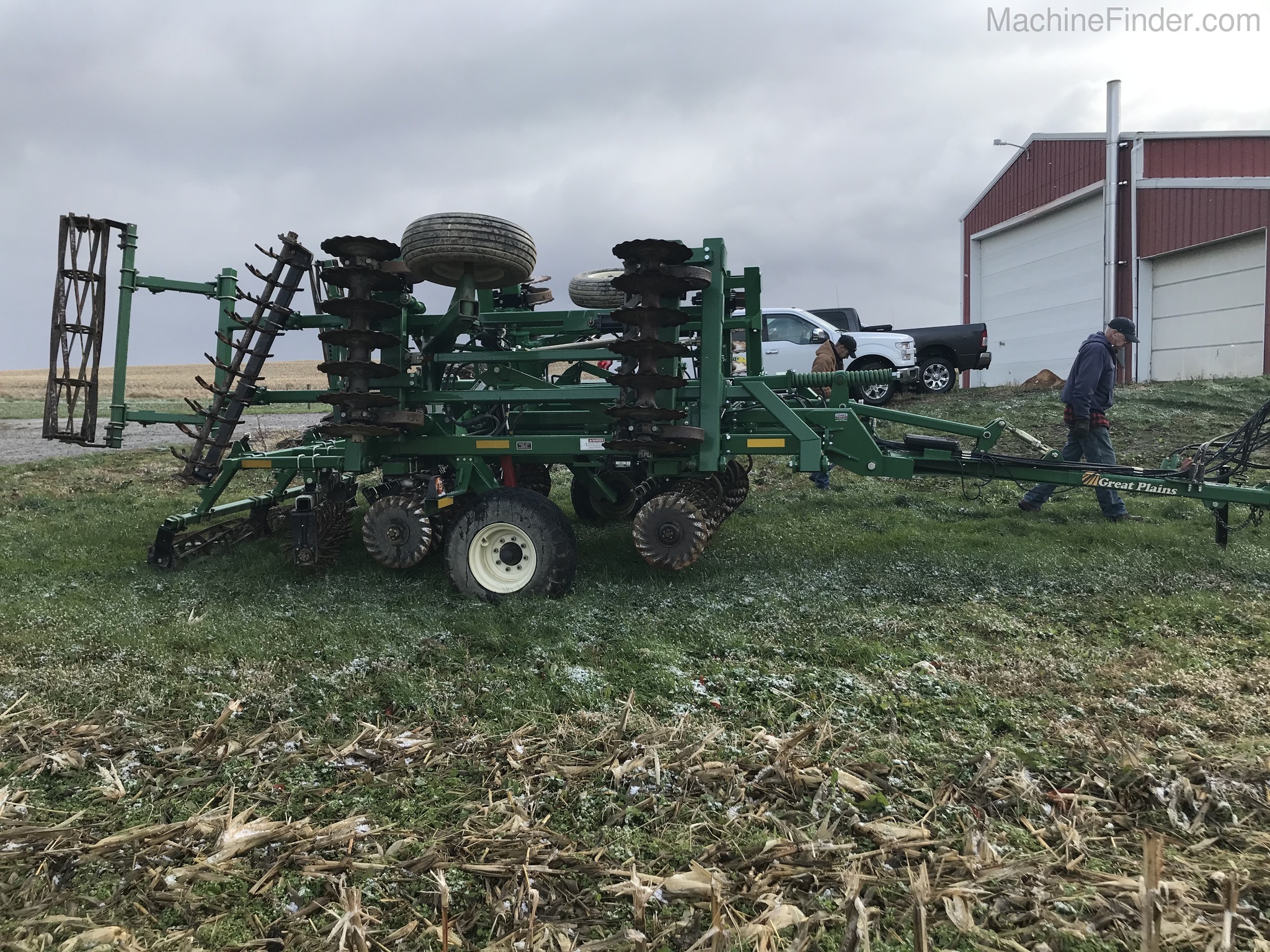 Great Plains 1800TM Image 2