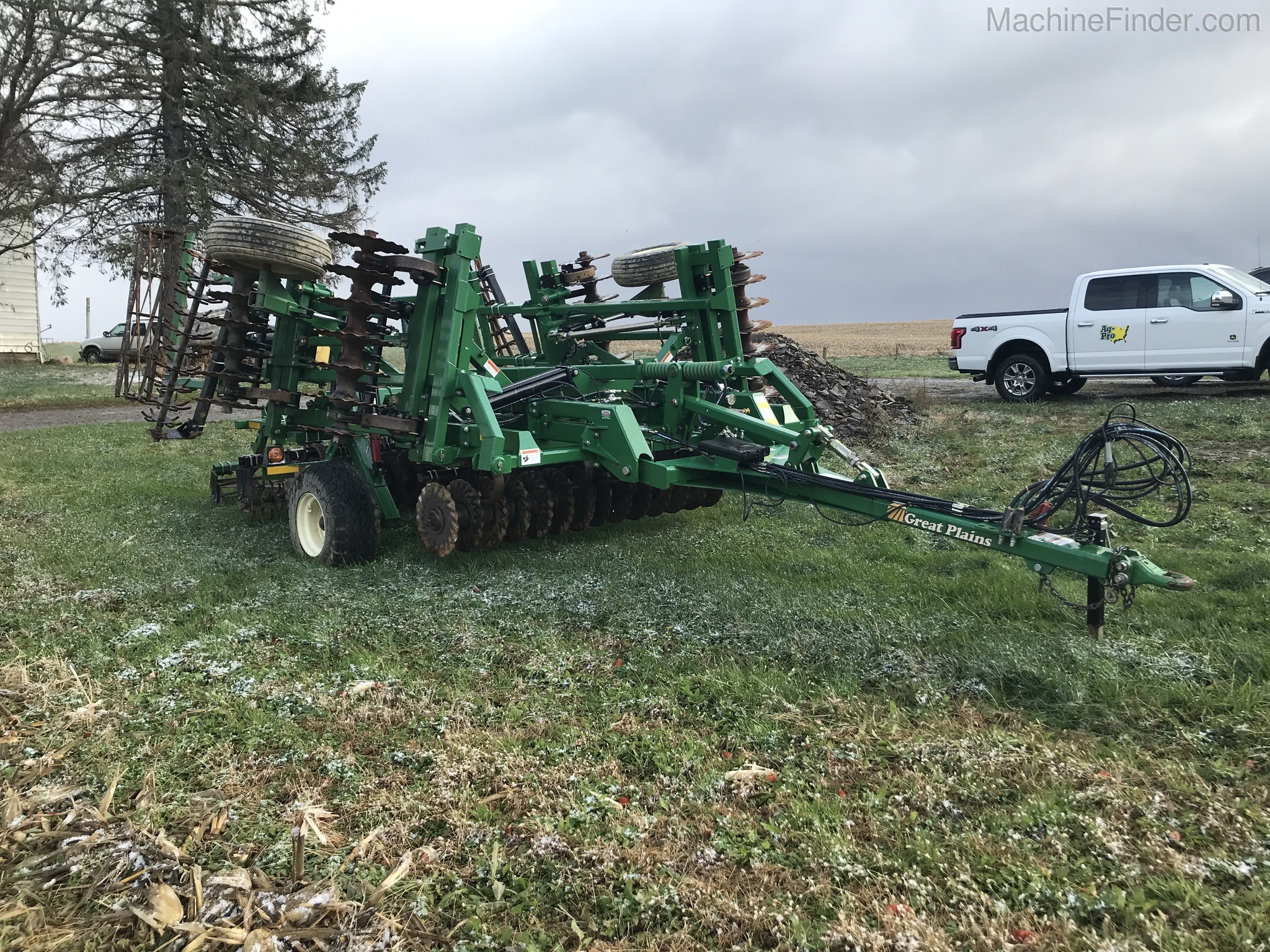 Great Plains 1800TM Image 1