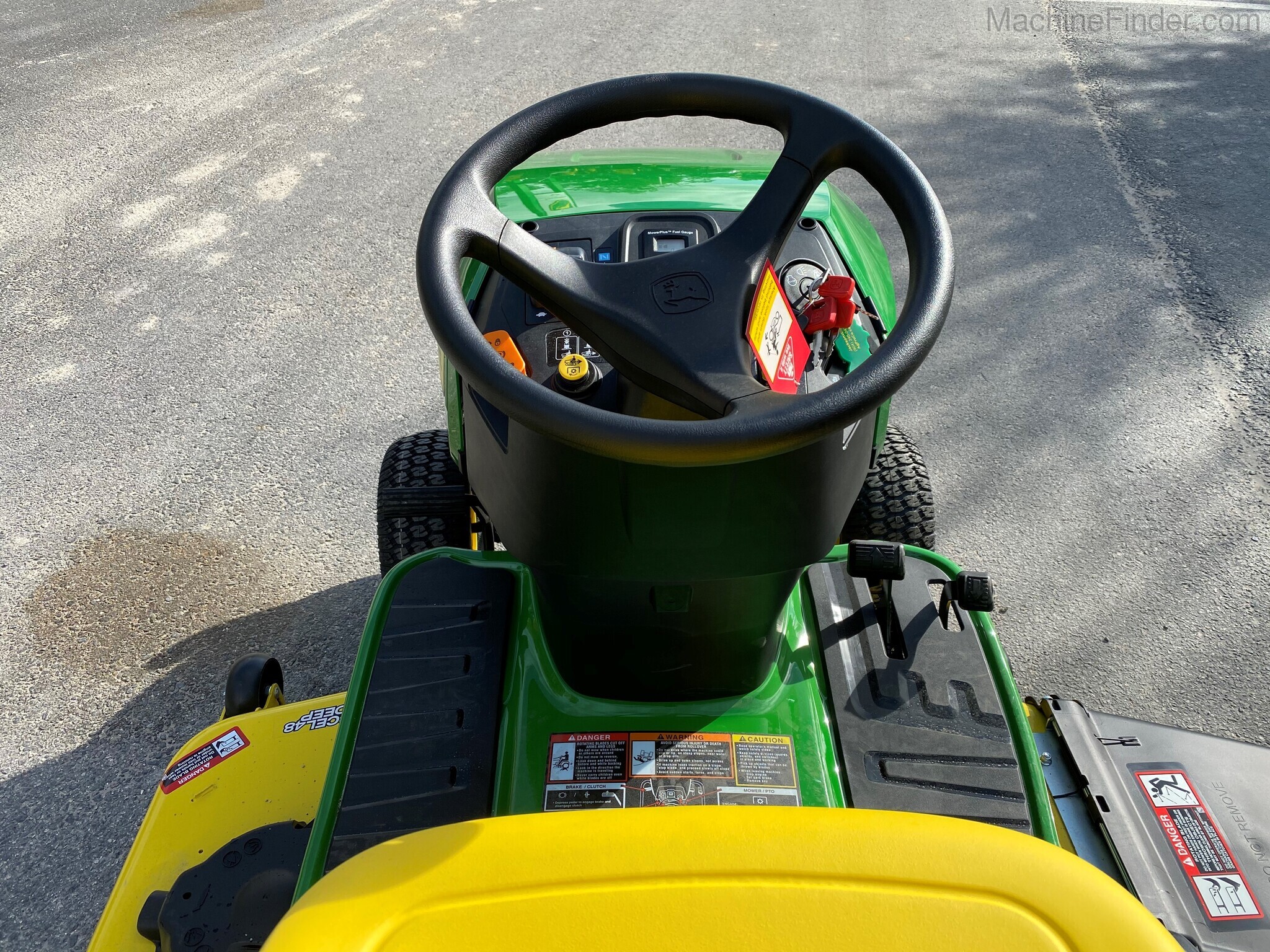 2021 John Deere S240 Image 7