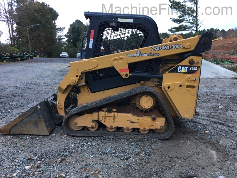 2015 Caterpillar 249D Image 1