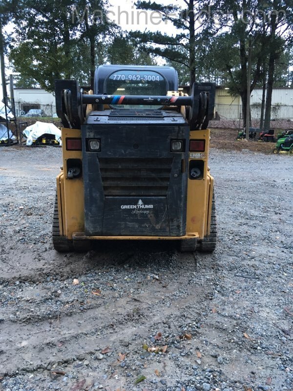 2015 Caterpillar 249D Image 3