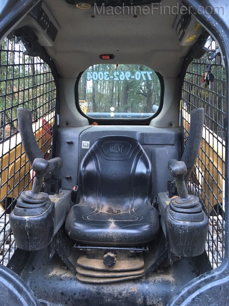 2015 Caterpillar 249D Image 5