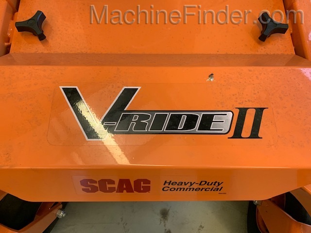 2020 Scag VRIDE II Image 8