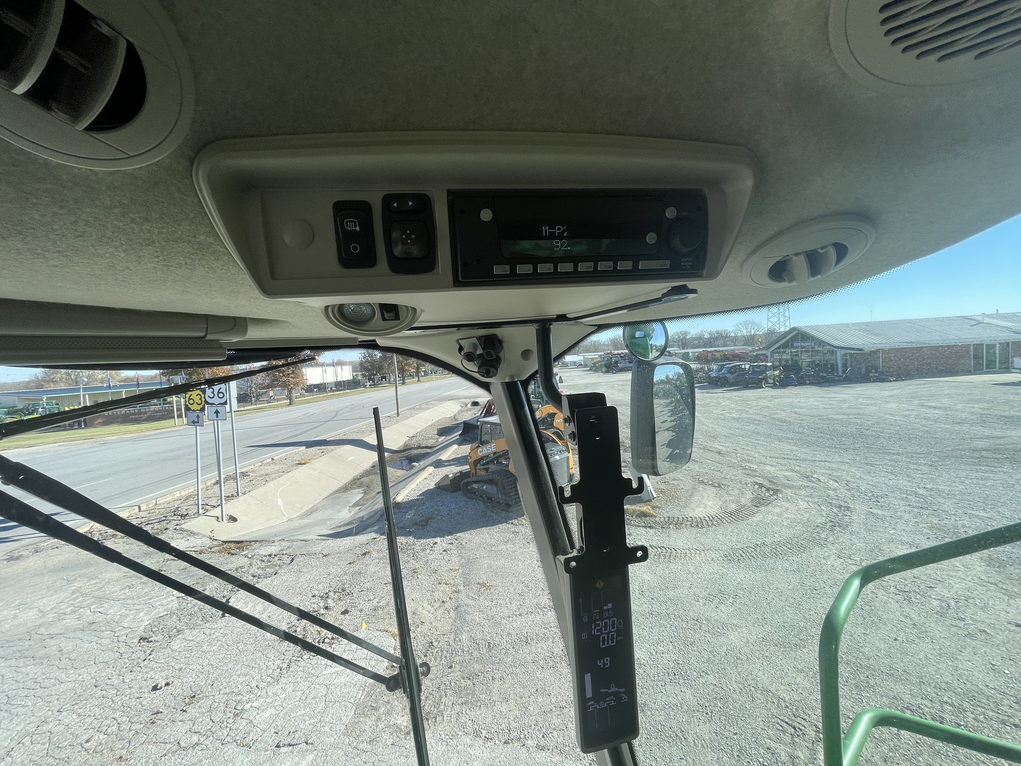  2022 John Deere S770 at Heritage Tractor in Seneca, KS