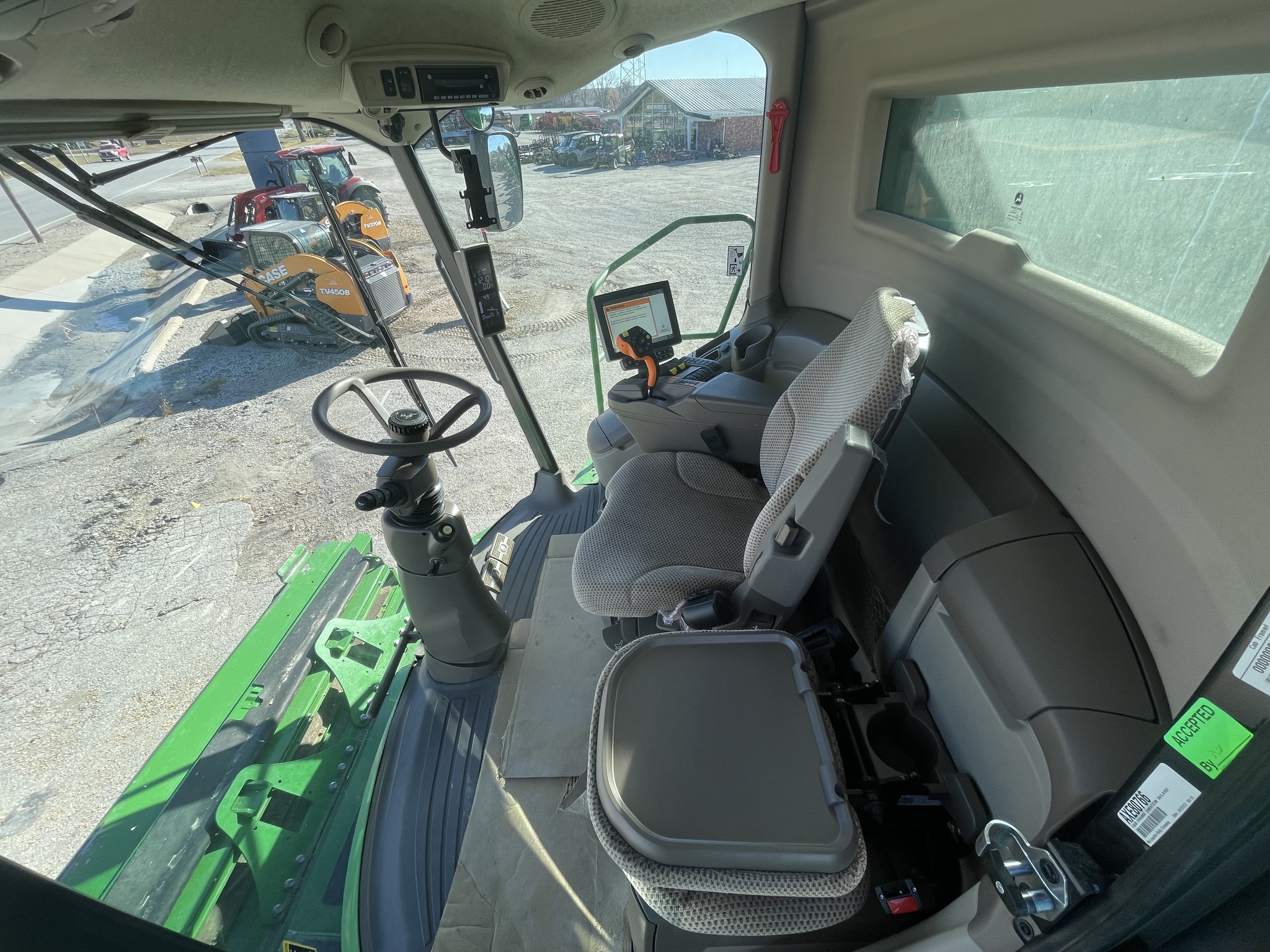  2022 John Deere S770 at Heritage Tractor in Seneca, KS