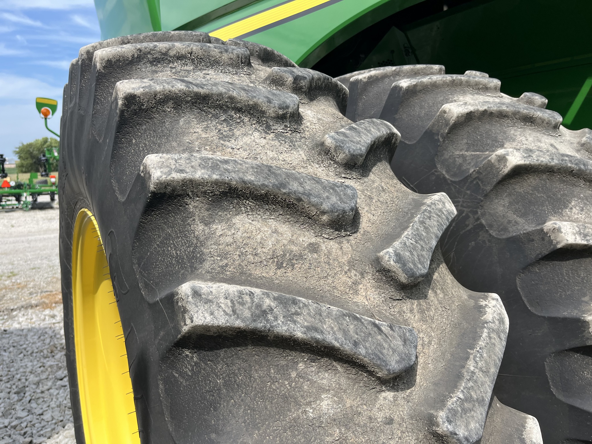  2022 John Deere S770 at Heritage Tractor in Seneca, KS