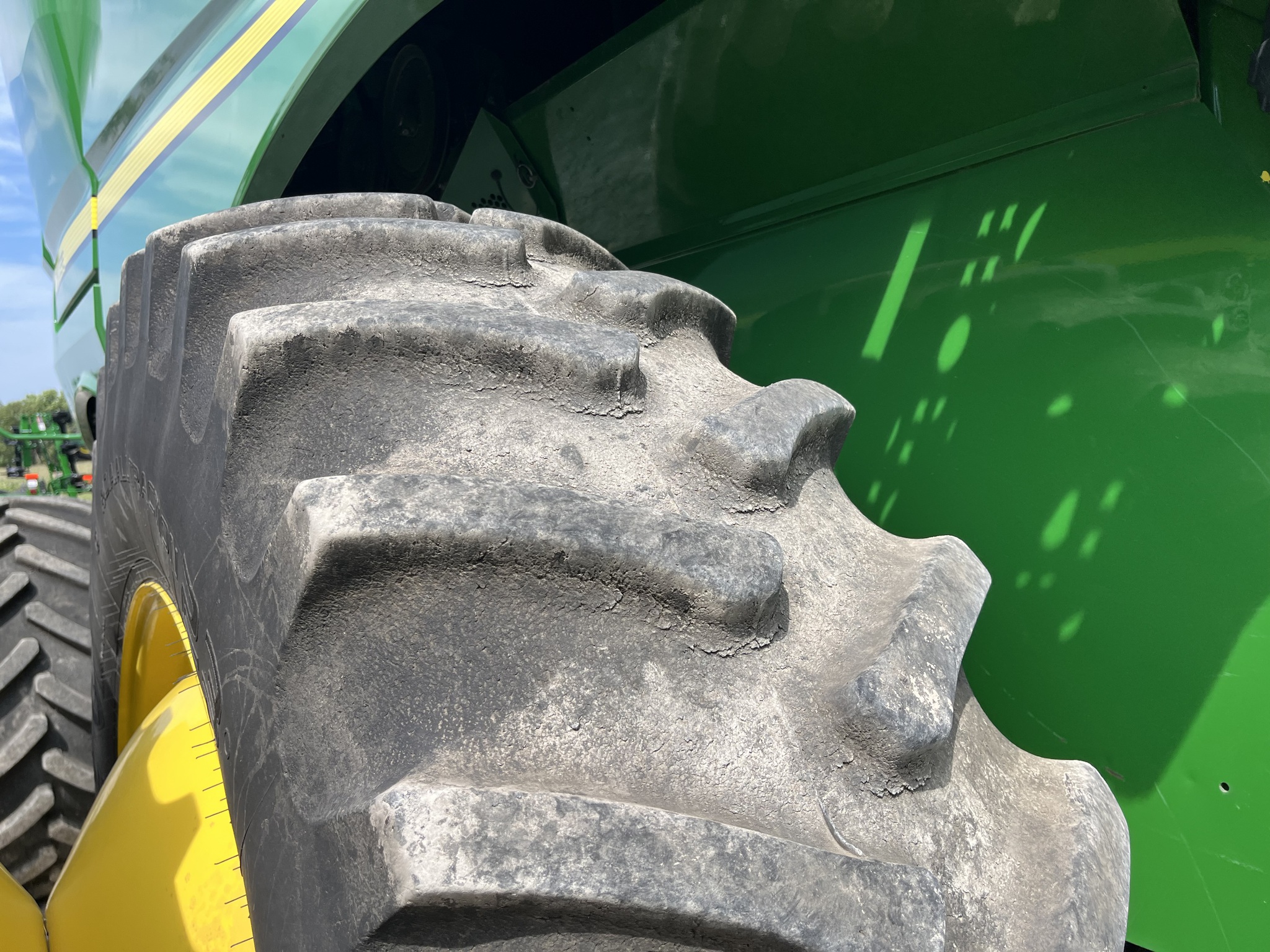  2022 John Deere S770 at Heritage Tractor in Seneca, KS