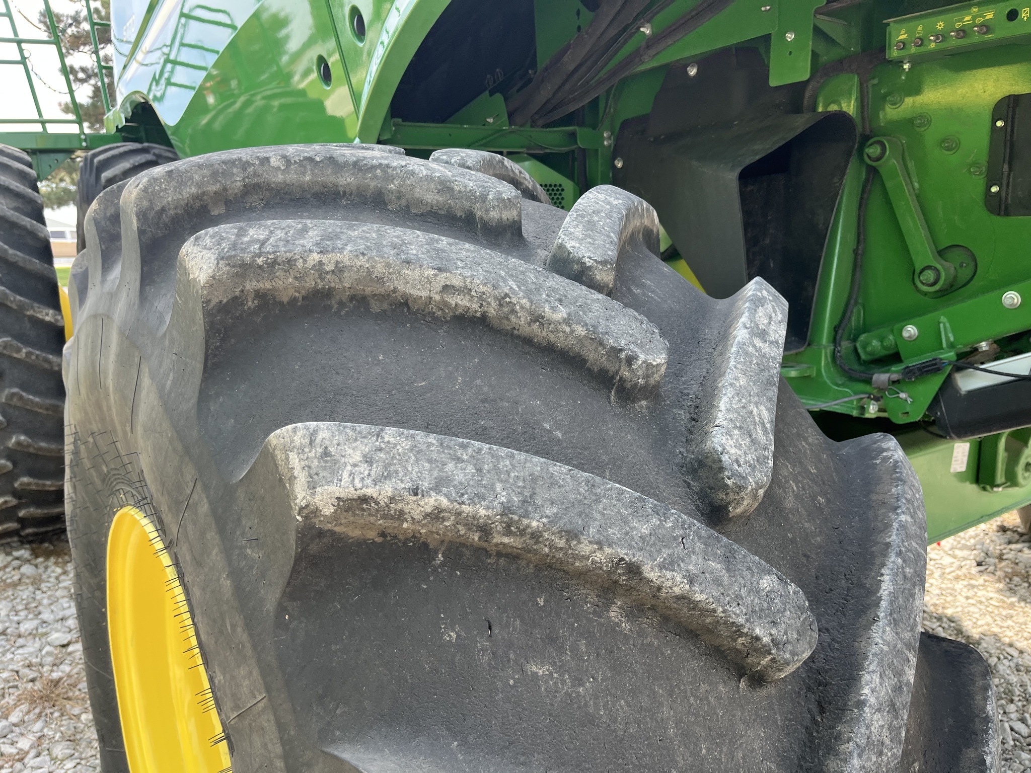  2022 John Deere S770 at Heritage Tractor in Seneca, KS