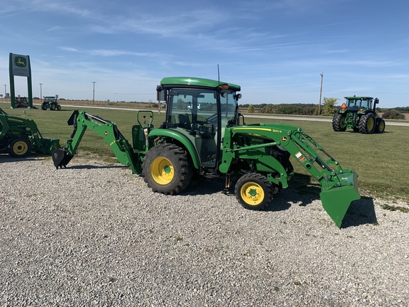 2019 John Deere 3033R Compact Utility Tractors MachineFinder