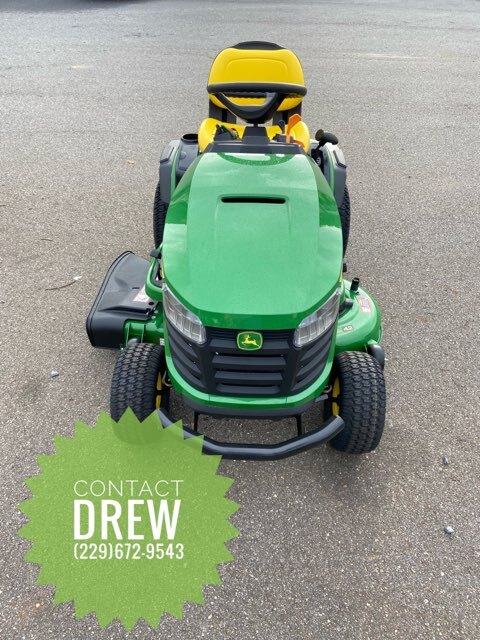 2024 John Deere S240 Image 3