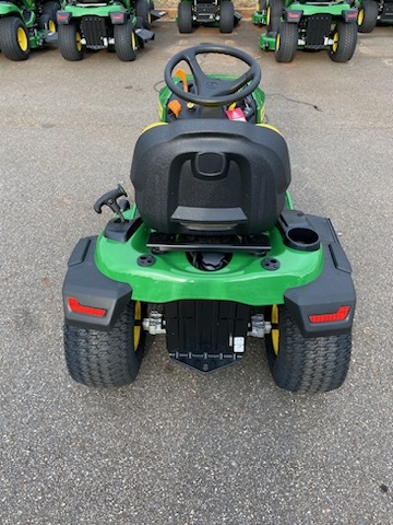 2024 John Deere S240 Image 4