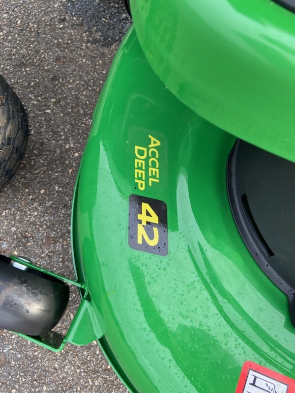 2024 John Deere S240 Image 5