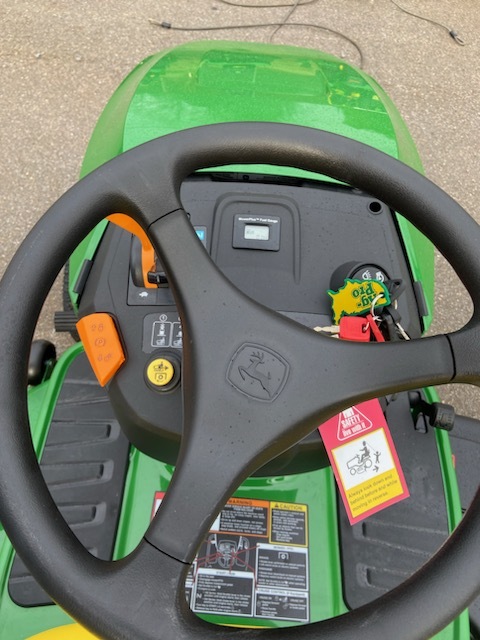 2024 John Deere S240 Image 6