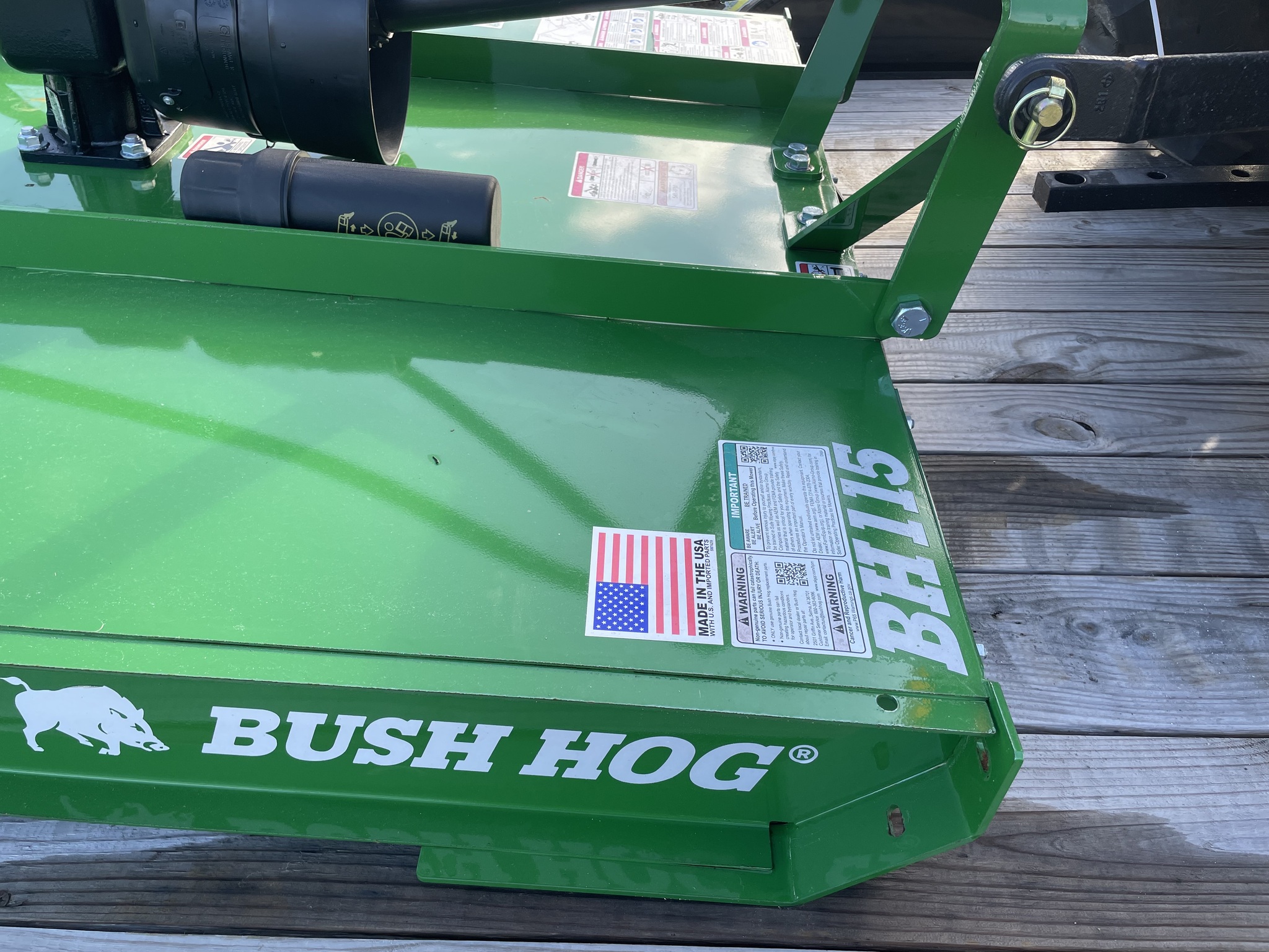 2023 John Deere 3038E Image 5