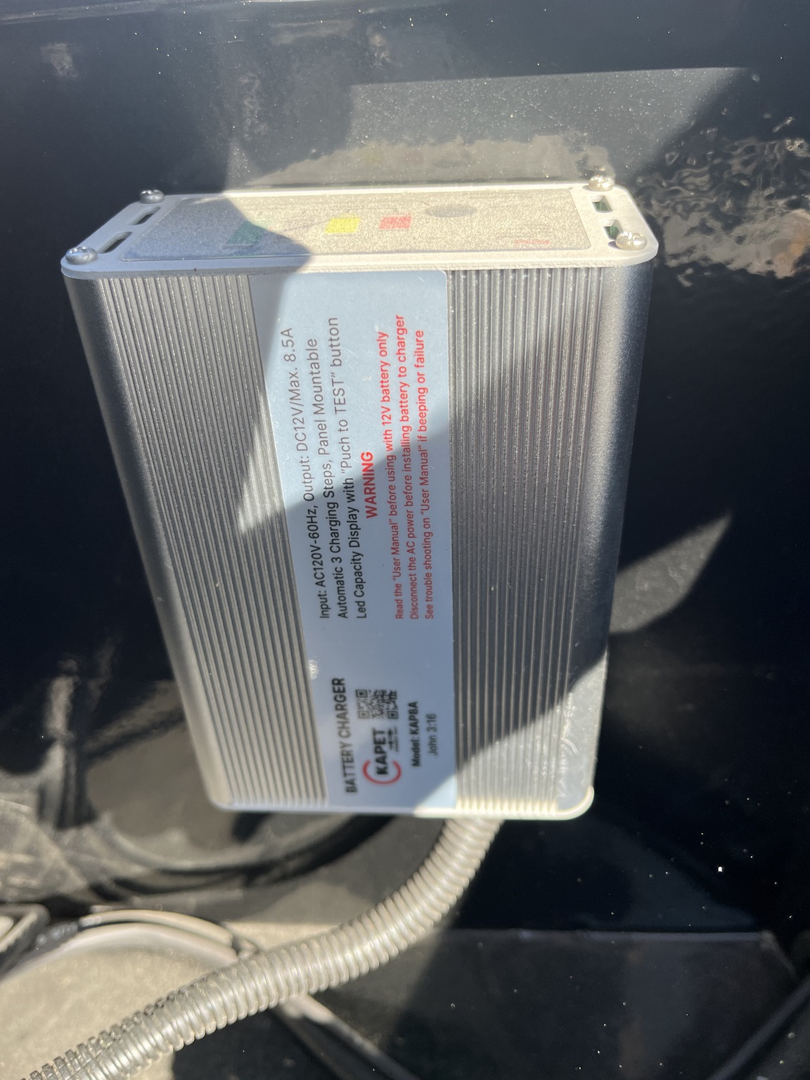 2026 DH Farm Equipment DH450G Image 5