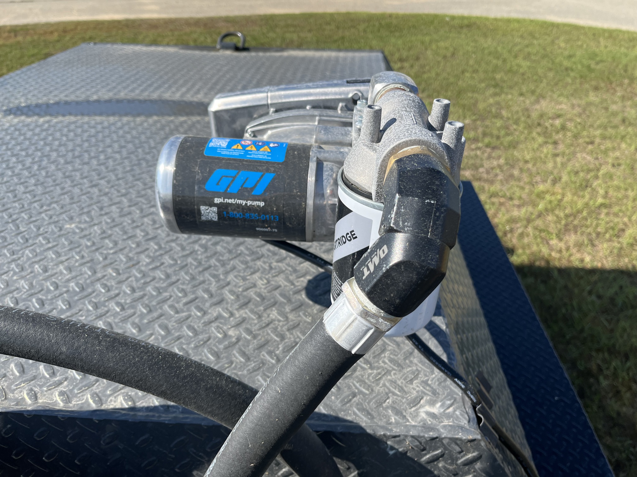 2026 DH Farm Equipment DH450G Image 8