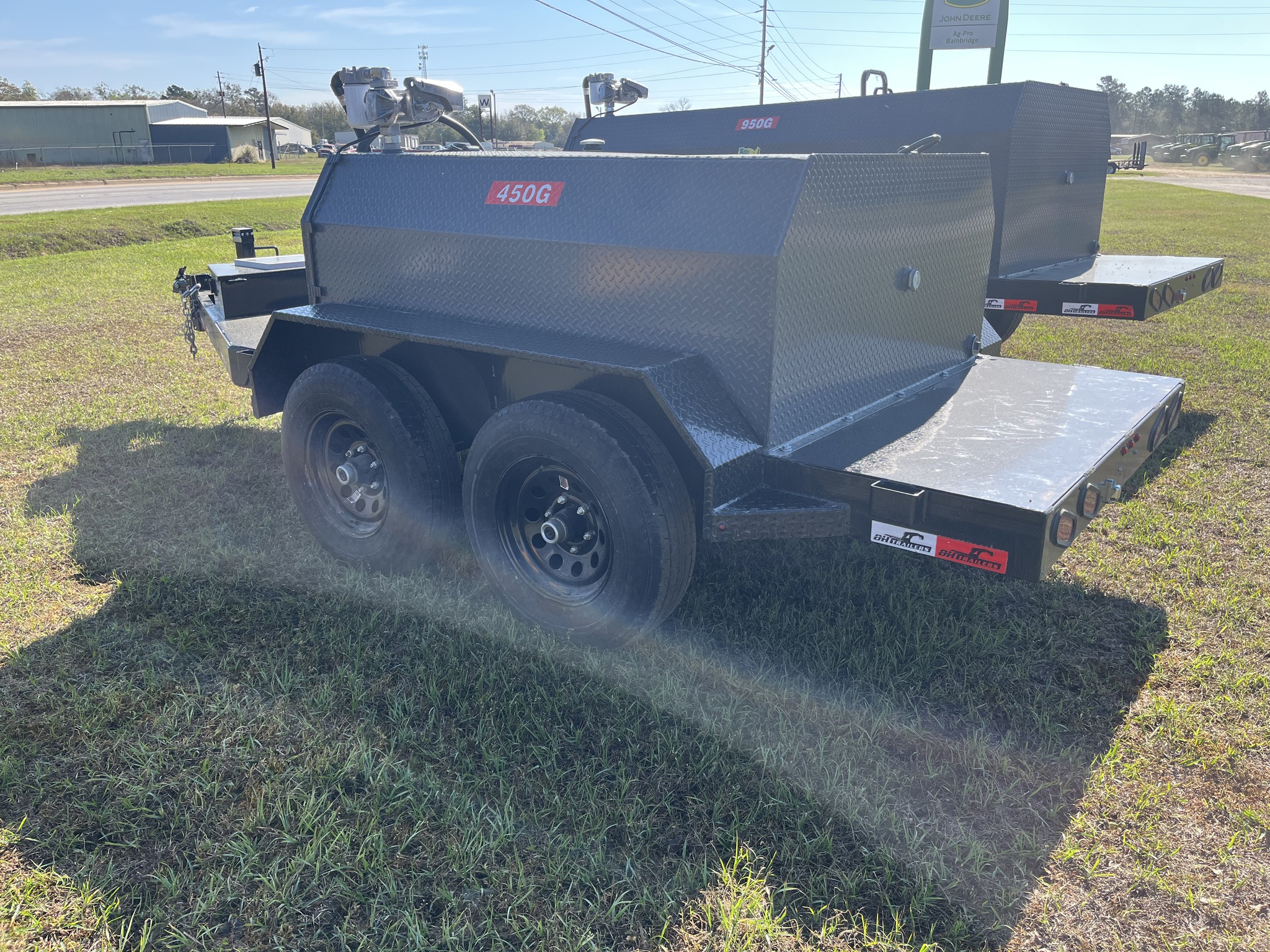 2026 DH Farm Equipment DH450G Image 9